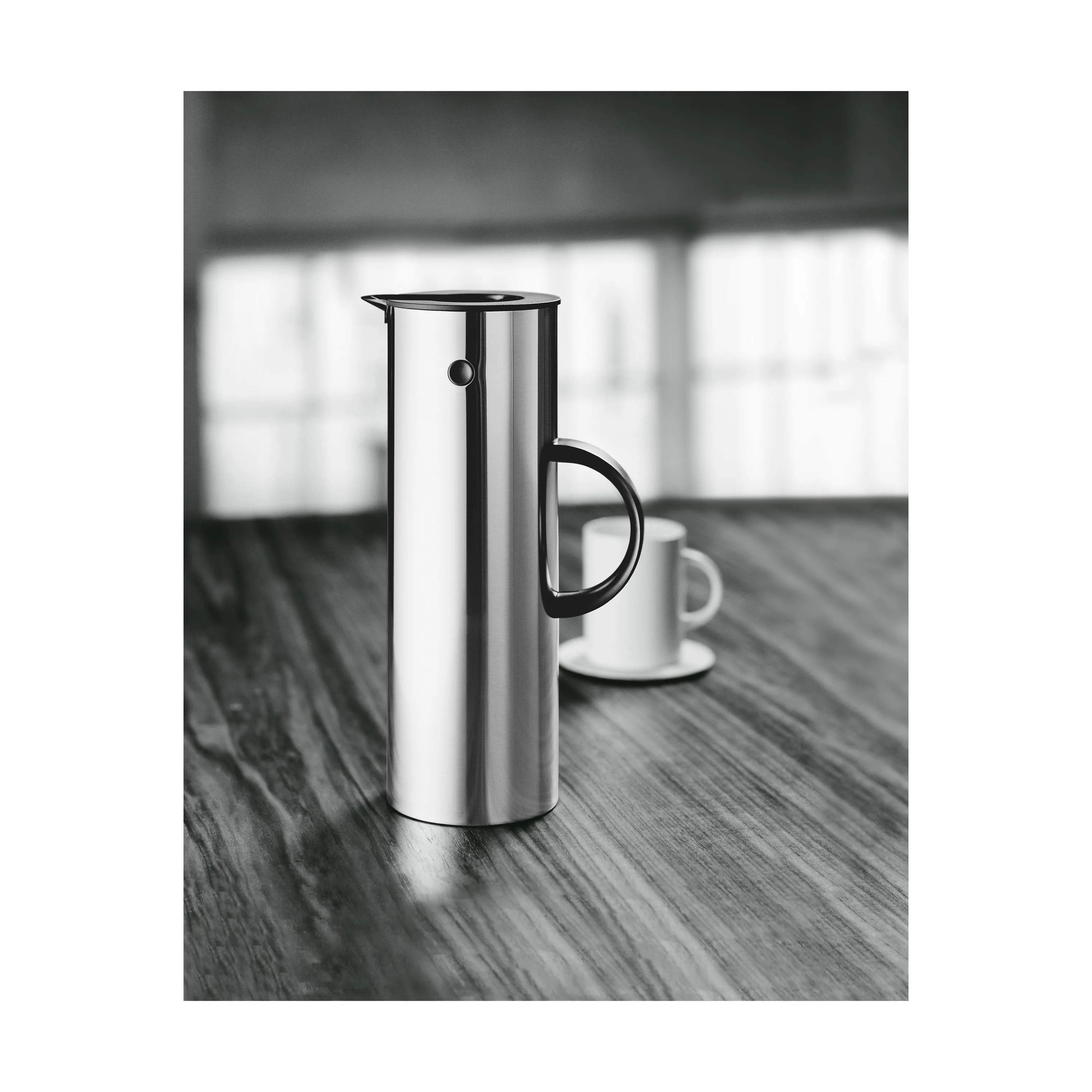 Stelton Termokander EM77 Termokande i Blank/Stål, 3