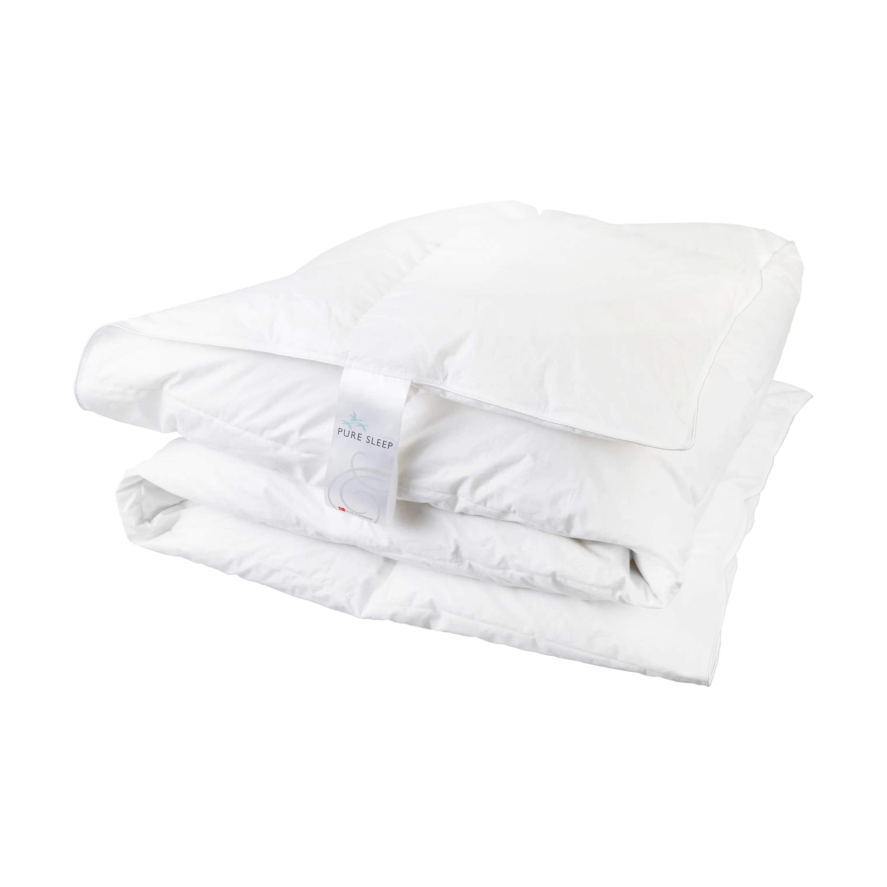 Pure Sleep Exclusive Helårsdyne, hvid, large