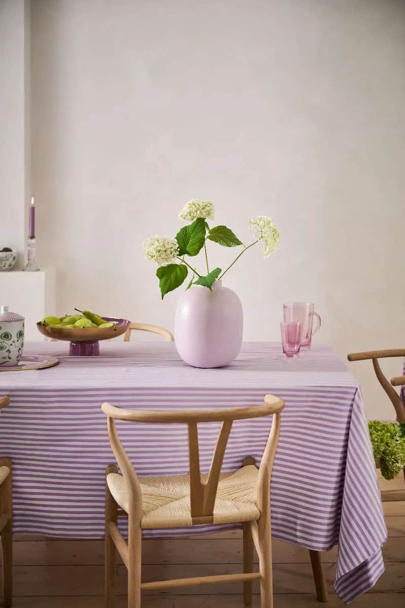 PIP Studio Vaser Pip Studio Home Accessories Vase i Lilac, 3