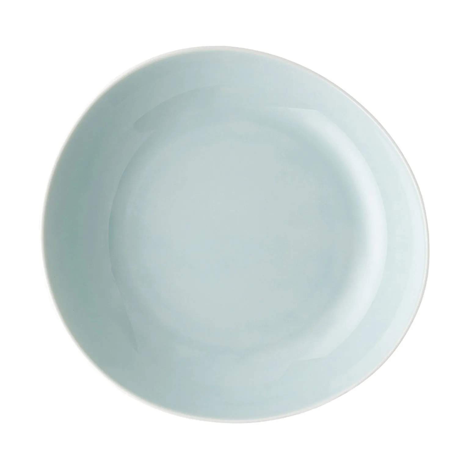 Rosenthal Dybe tallerkener Junto Dyb Tallerken i Grøn, 21,5 cm, 2
