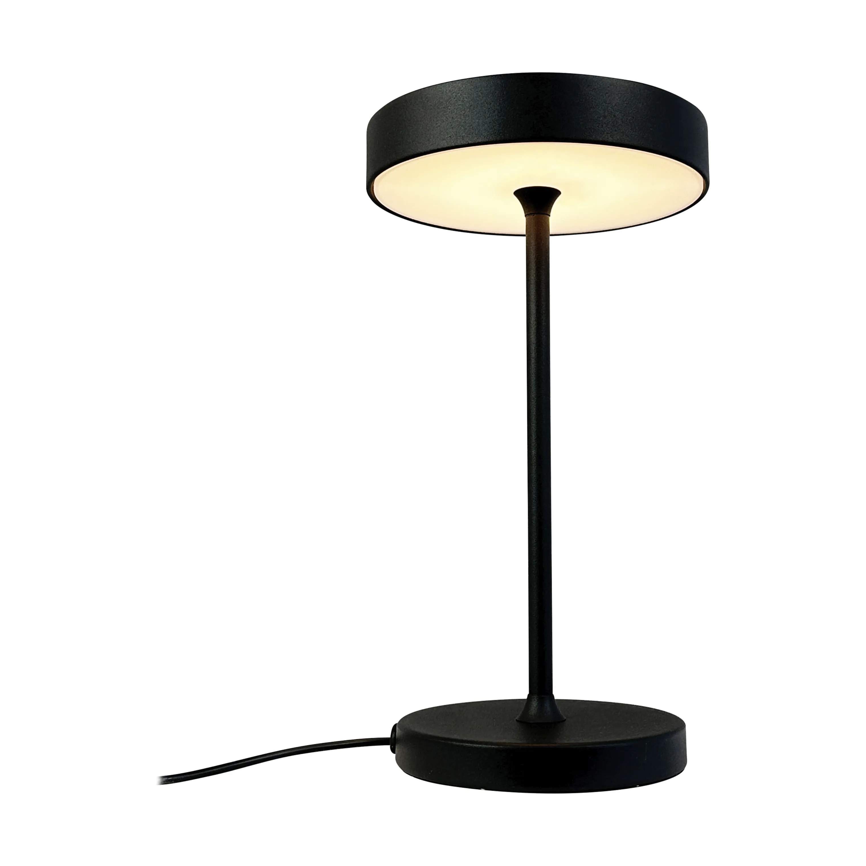 Dyberg Larsen LED-lamper Starlight LED Bordlampe i Sort, 4