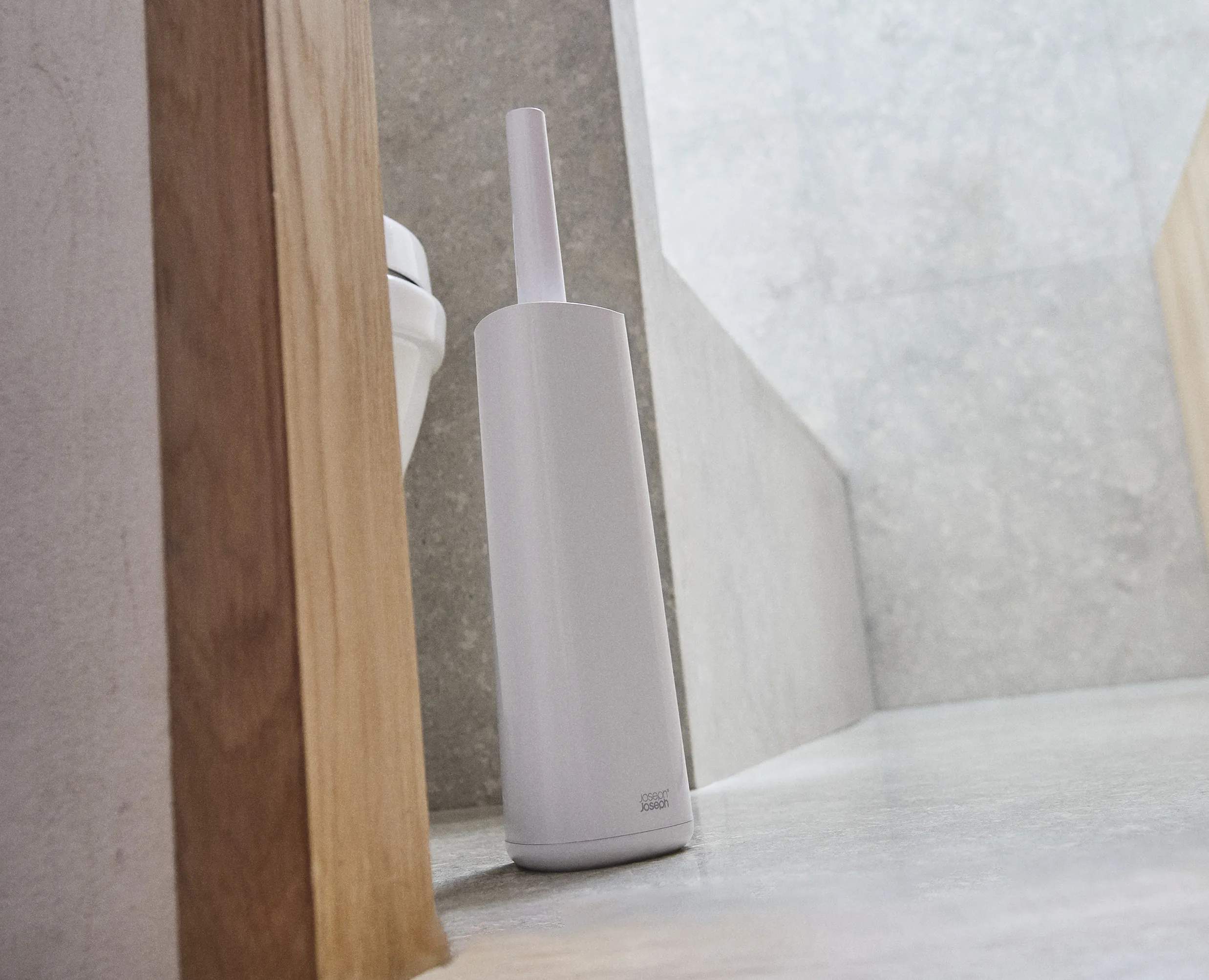 Joseph Joseph Toiletbørster Flex 360 Toiletbørste i White, 8