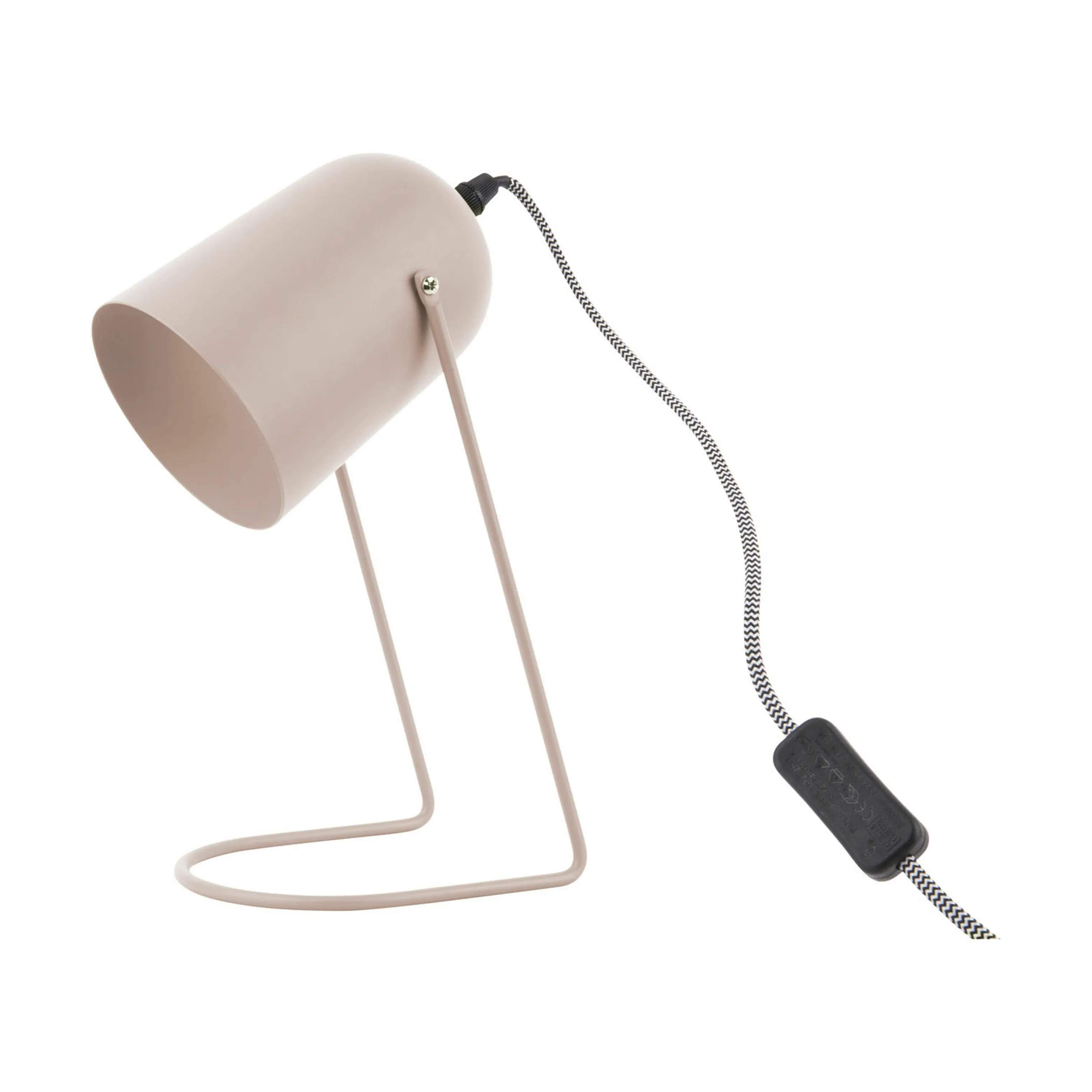 Leitmotiv Bordlamper Enchant Bordlampe i Rosa, 3