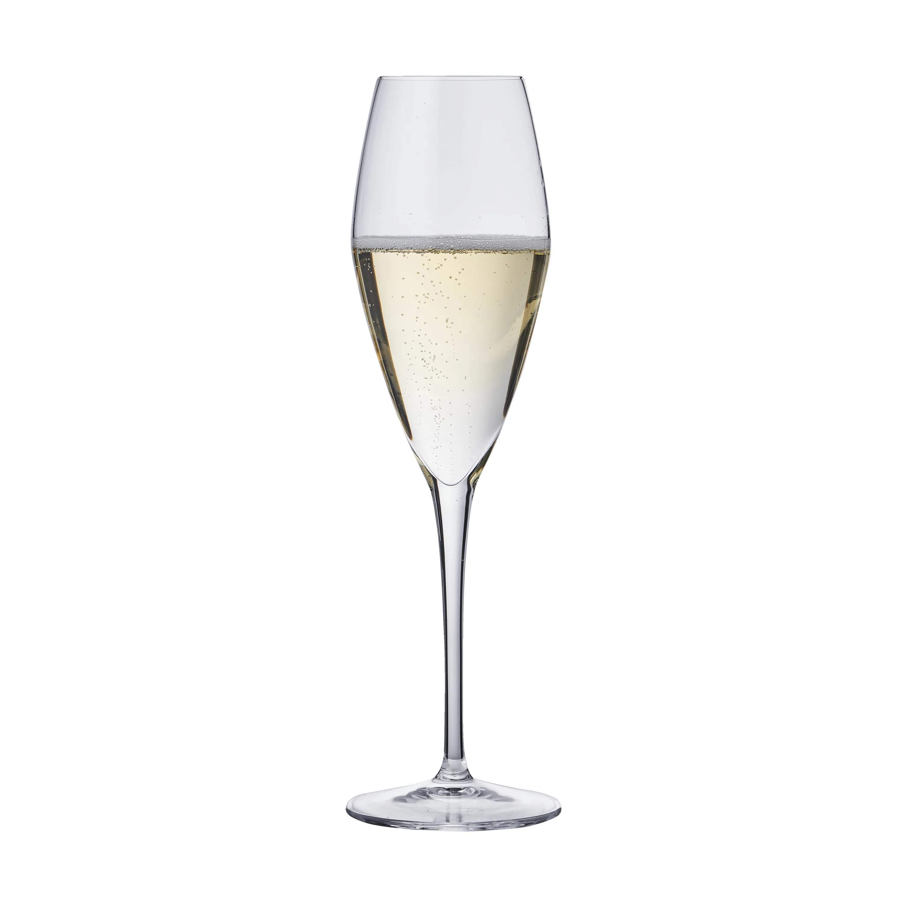 Luigi Bormioli Champagneglas LB Atelier Atelier Champagneglas i Klar, 27 cl, 3