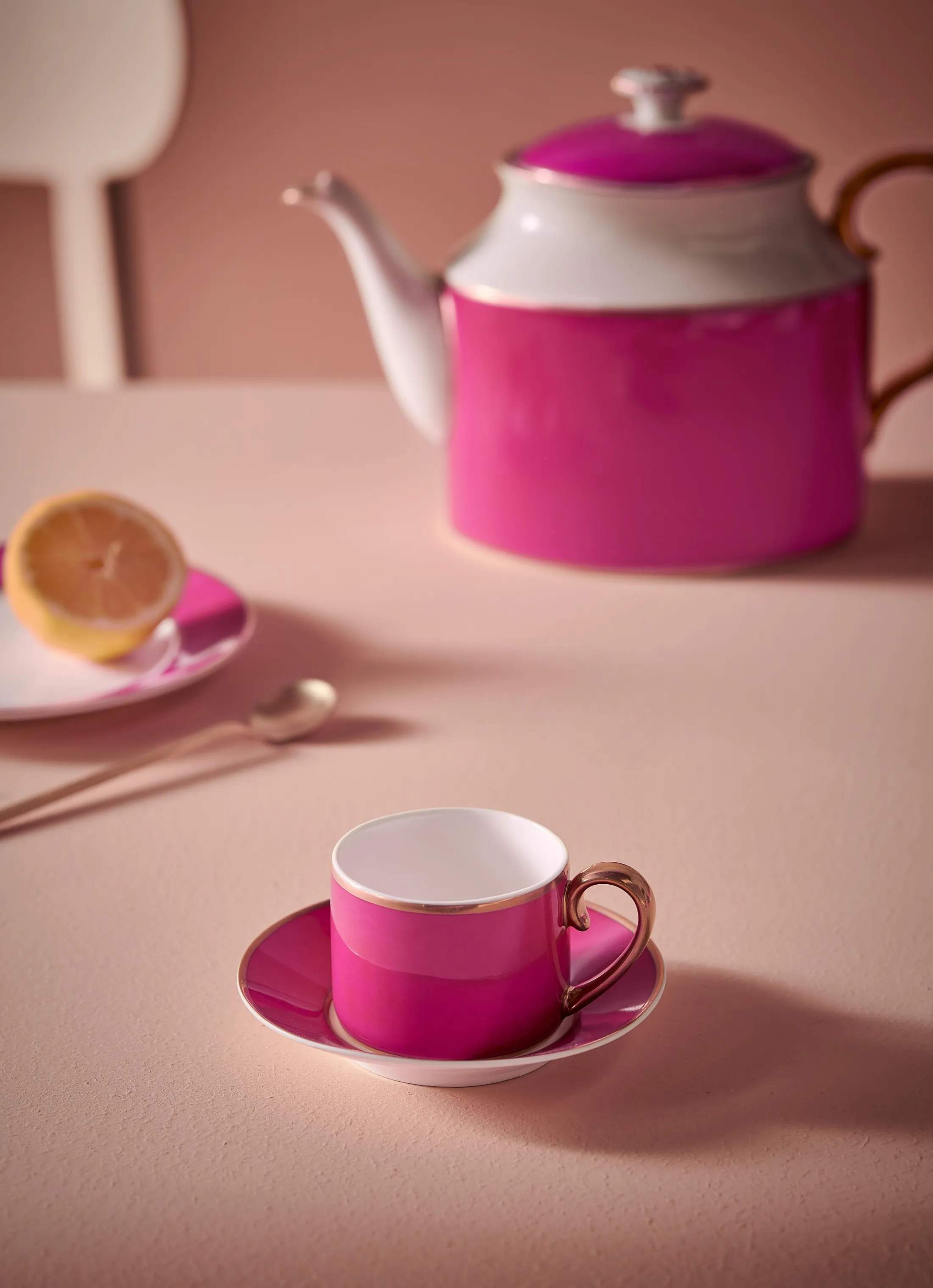 PIP Studio Espressokopper Pip Chique Espressokop i Pink, 2