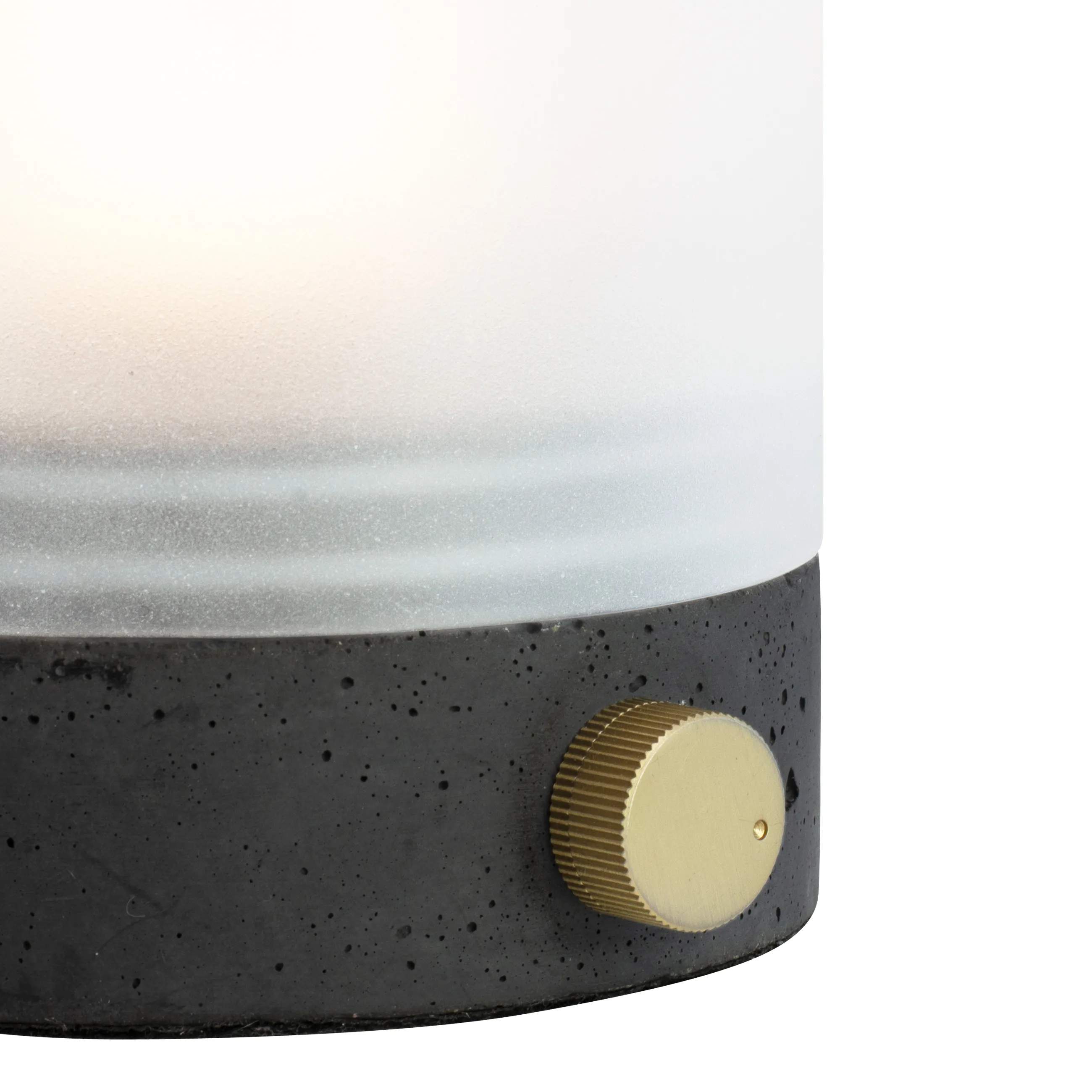 Dyberg Larsen Lanterner Cozy Lanterne i Opal/ Grå, 2