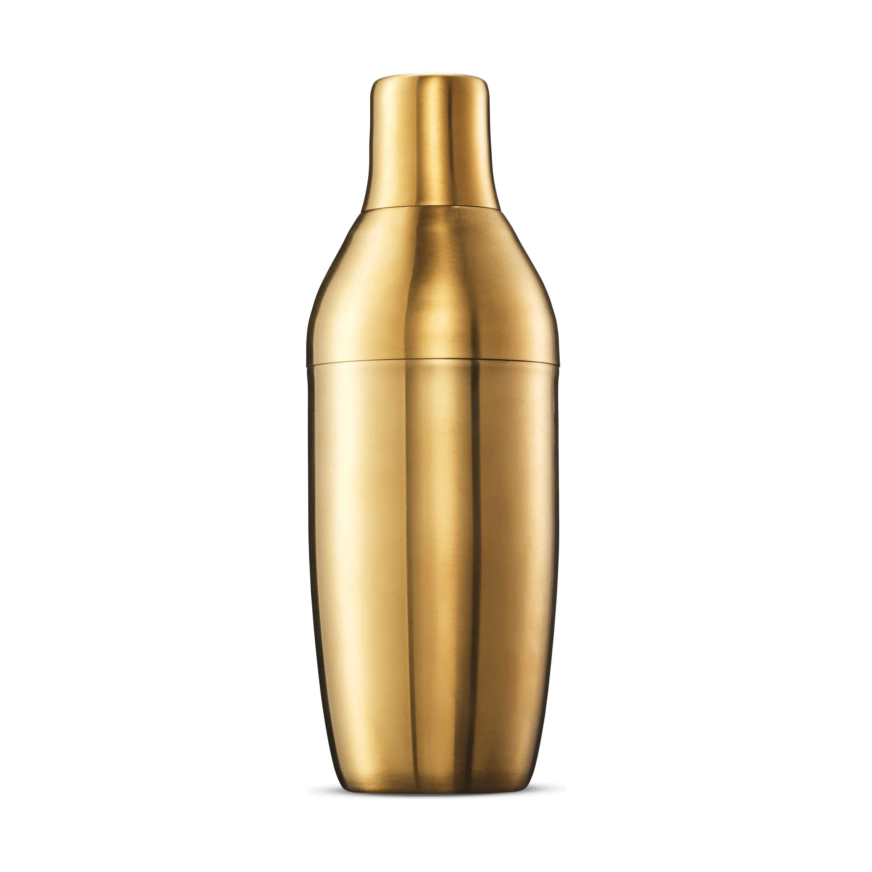 Mixology by CASA Living Shakere MIXOLOGY Shaker i mat guldfarvet, 1