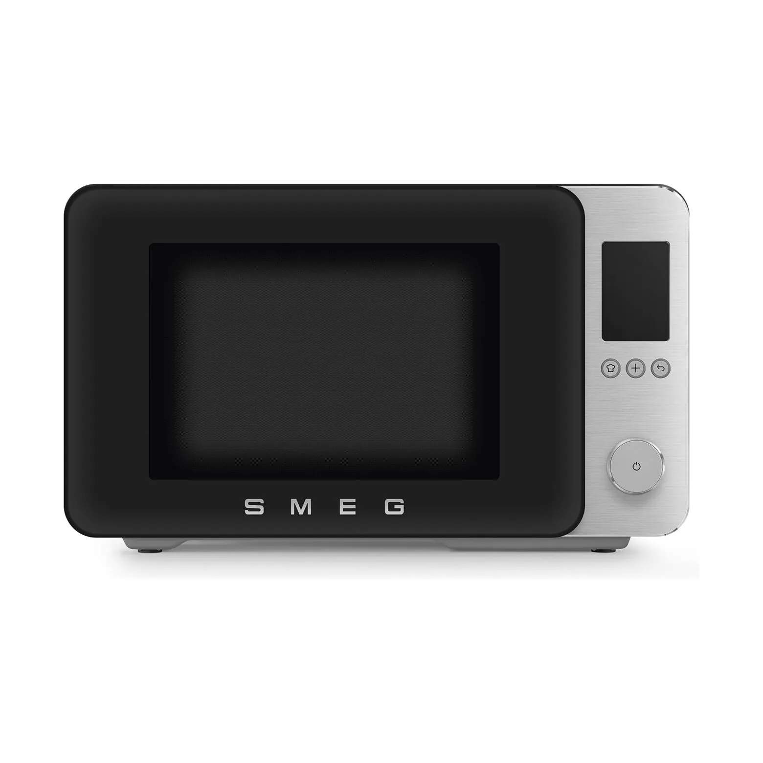 Smeg Mikroovne Collezione Mikro-kombiovn i Mat Sort, 1