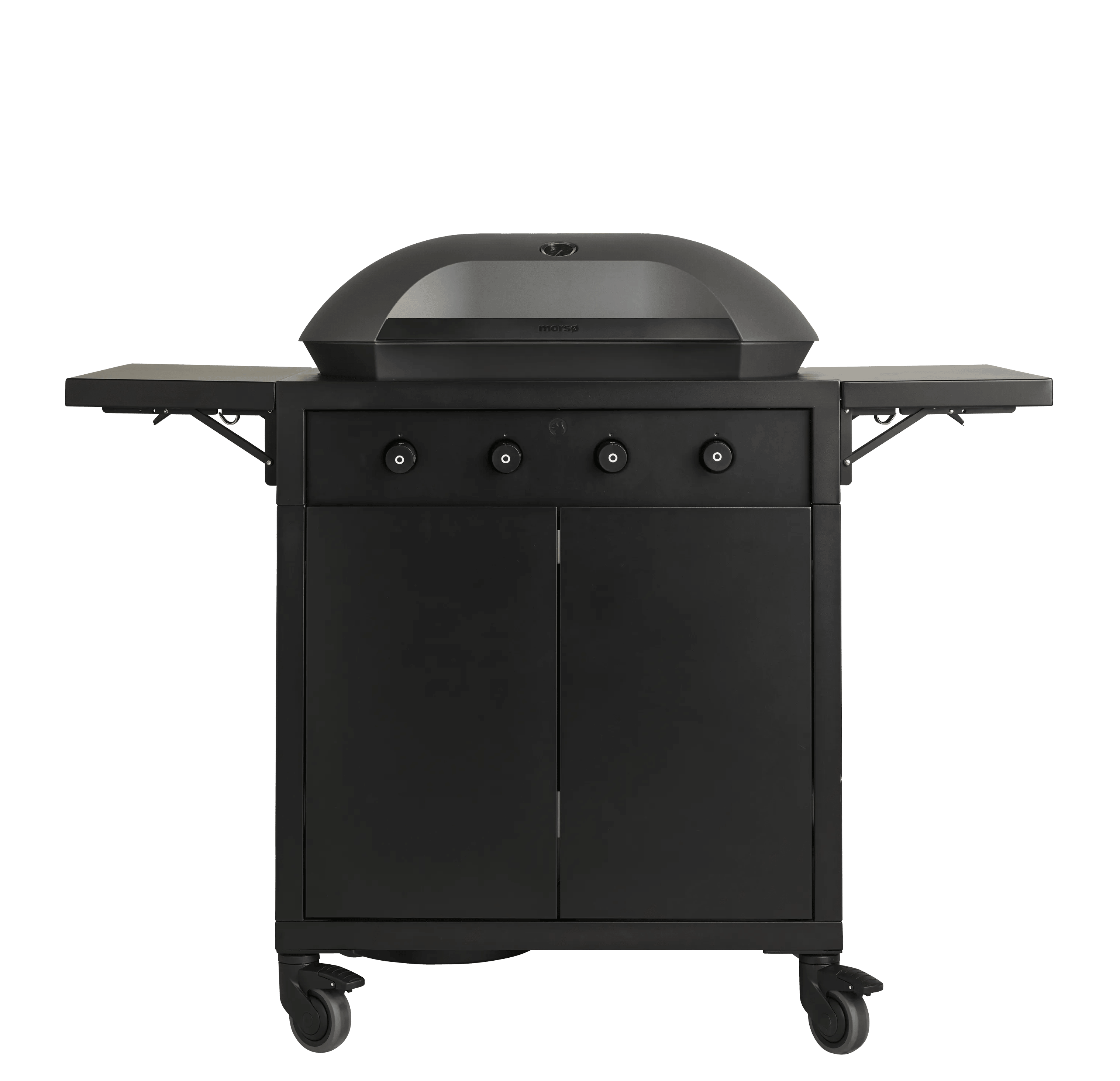 Morsø Gasgrill Forno Cucina Gasgrill Pro i Grå/Sort, 1