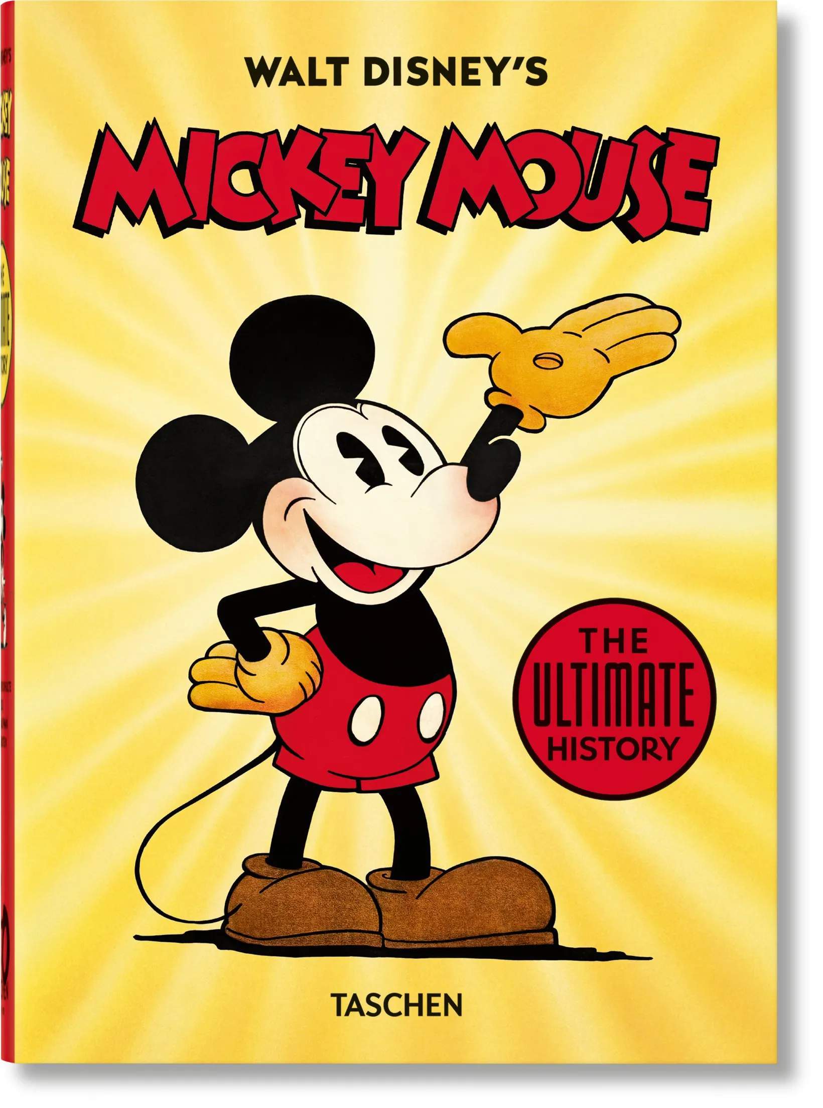 Mickey Mouse. 40 Series - Af David Gerstein & J. B. Kaufman