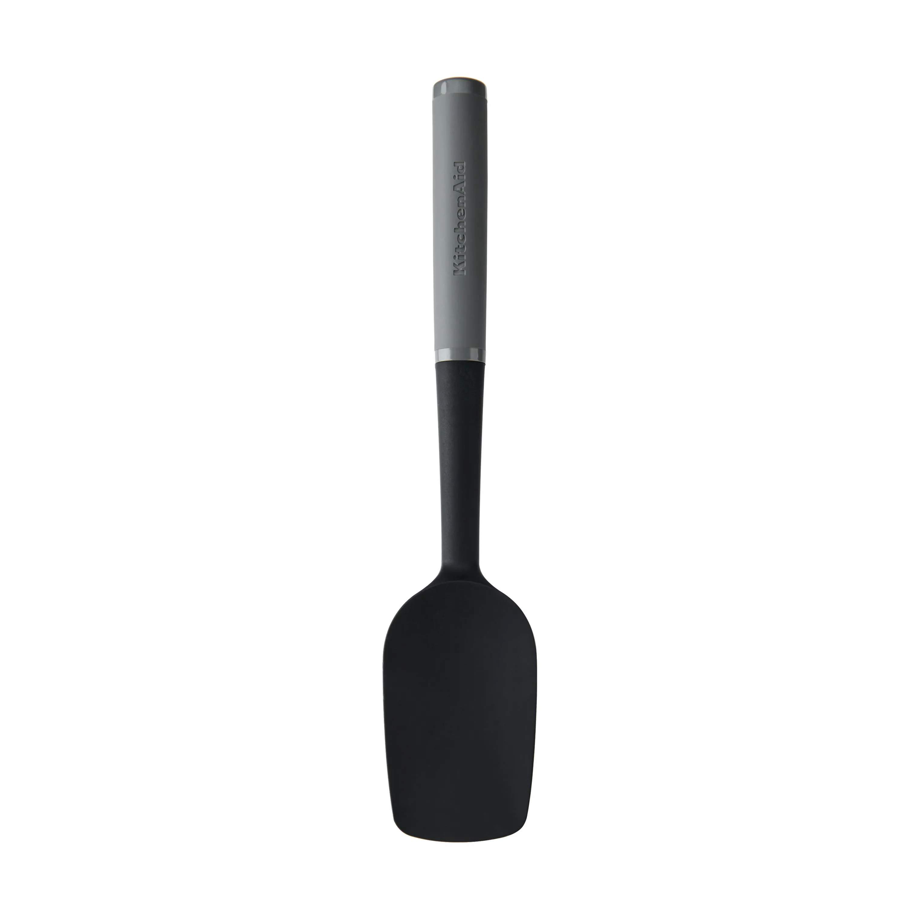 KitchenAid Bageredskaber Coreline Soft Grip Dejskraber i Grey, 4