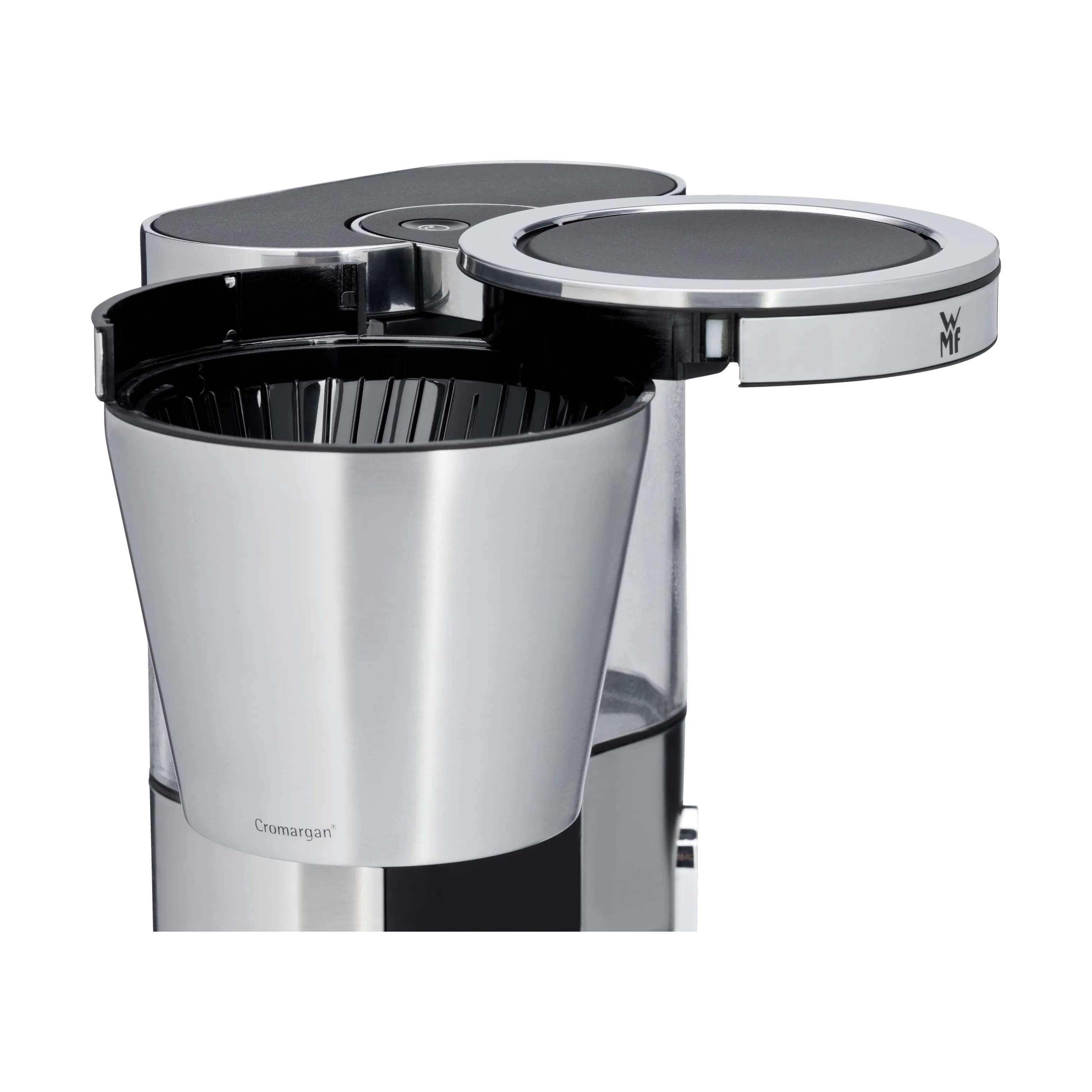 WMF Kaffemaskiner Lono Kaffemaskine i Sølvfarvet, 4