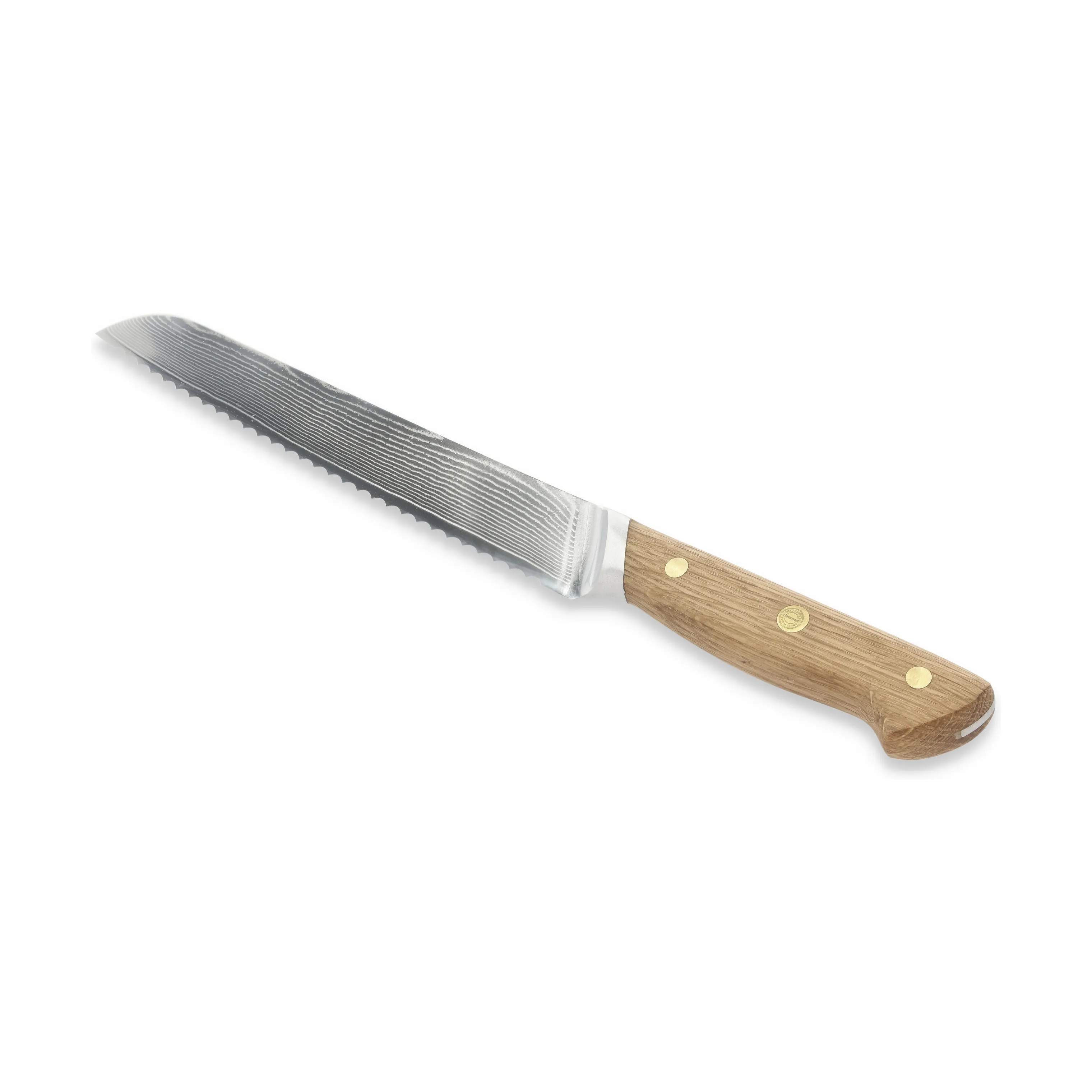 Pillivuyt Gourmet Brødknive Douron Brødkniv i Natur, 1