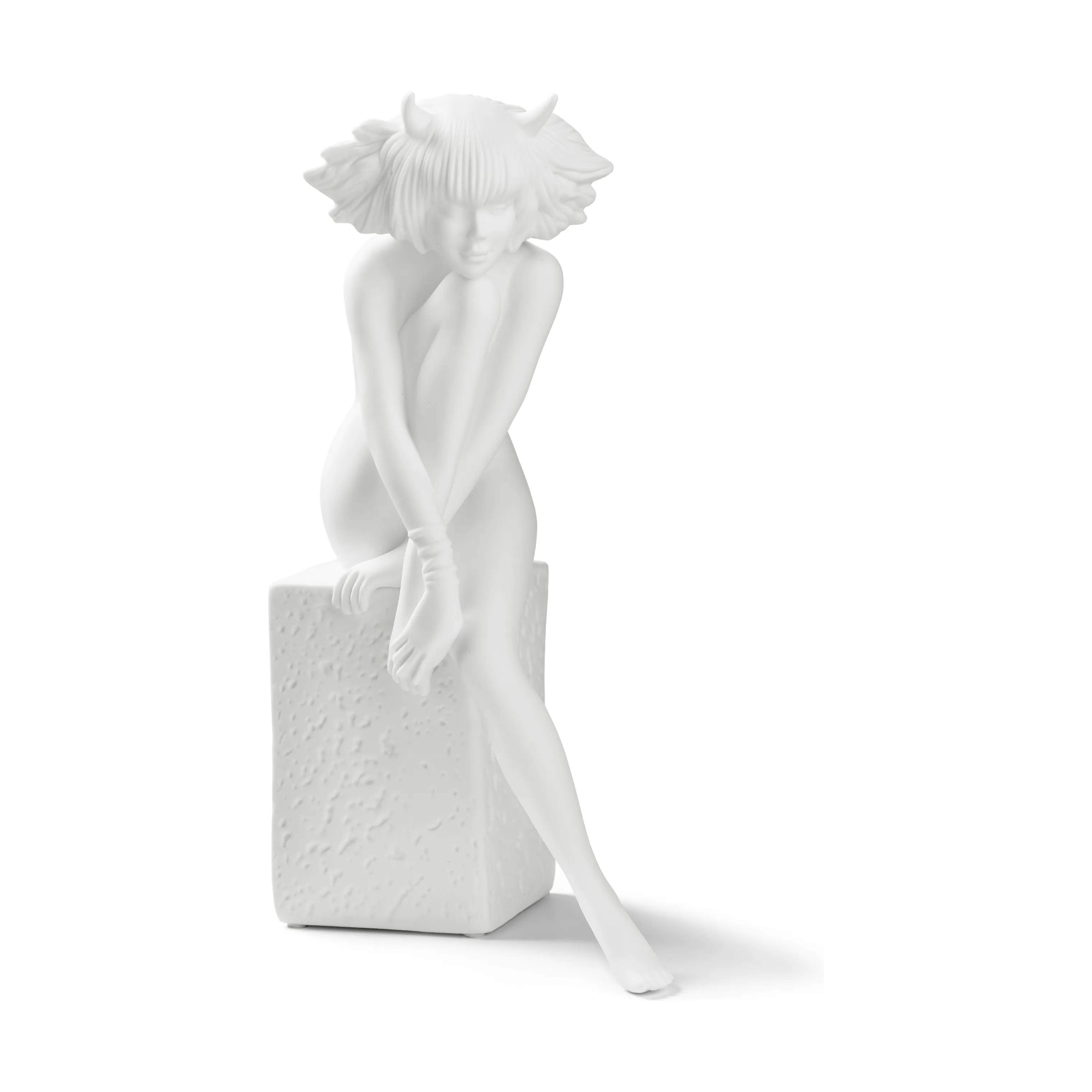 Christel Marott Stjernetegnsfigurer Christel Stjernetegn - Tyr i Kvinde, Tyr, 1