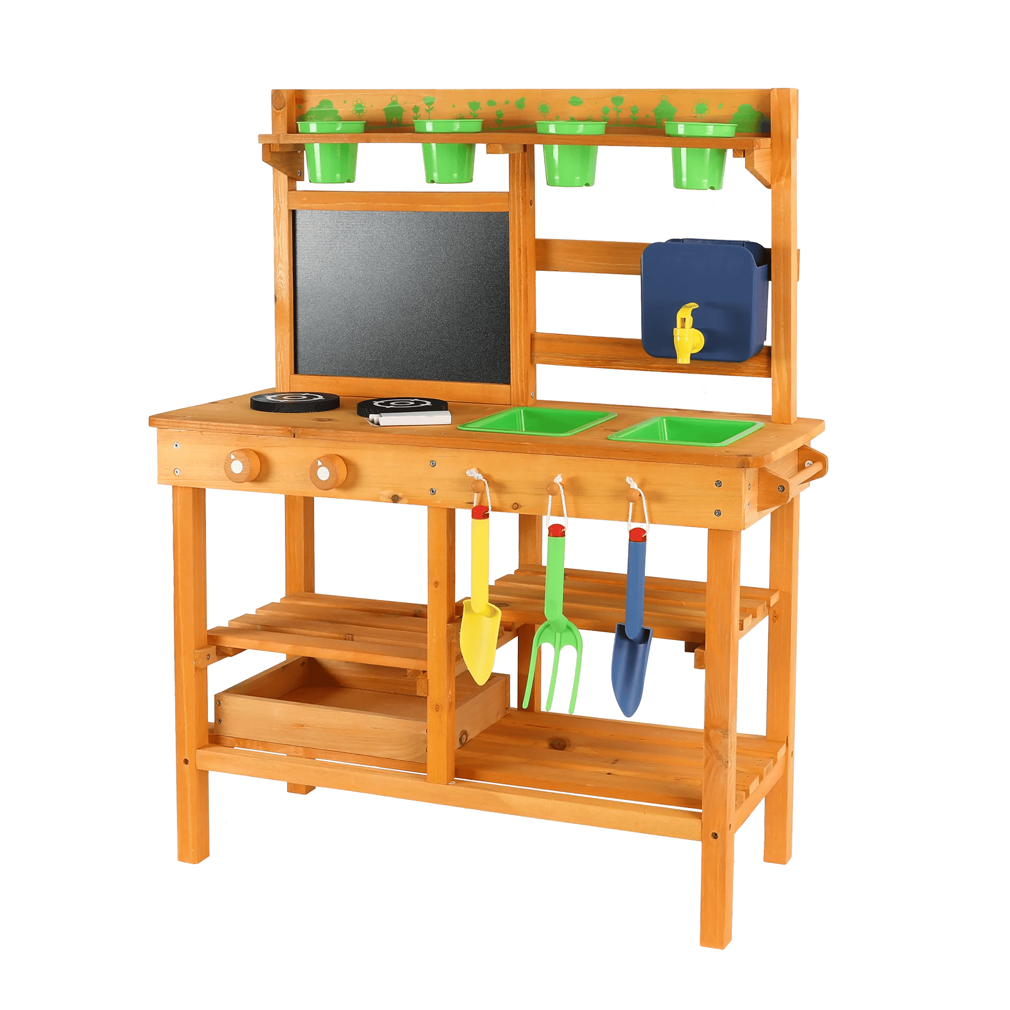 NORDIC PLAY Active Øvrig udeleg Udekøkken i Natur, 1