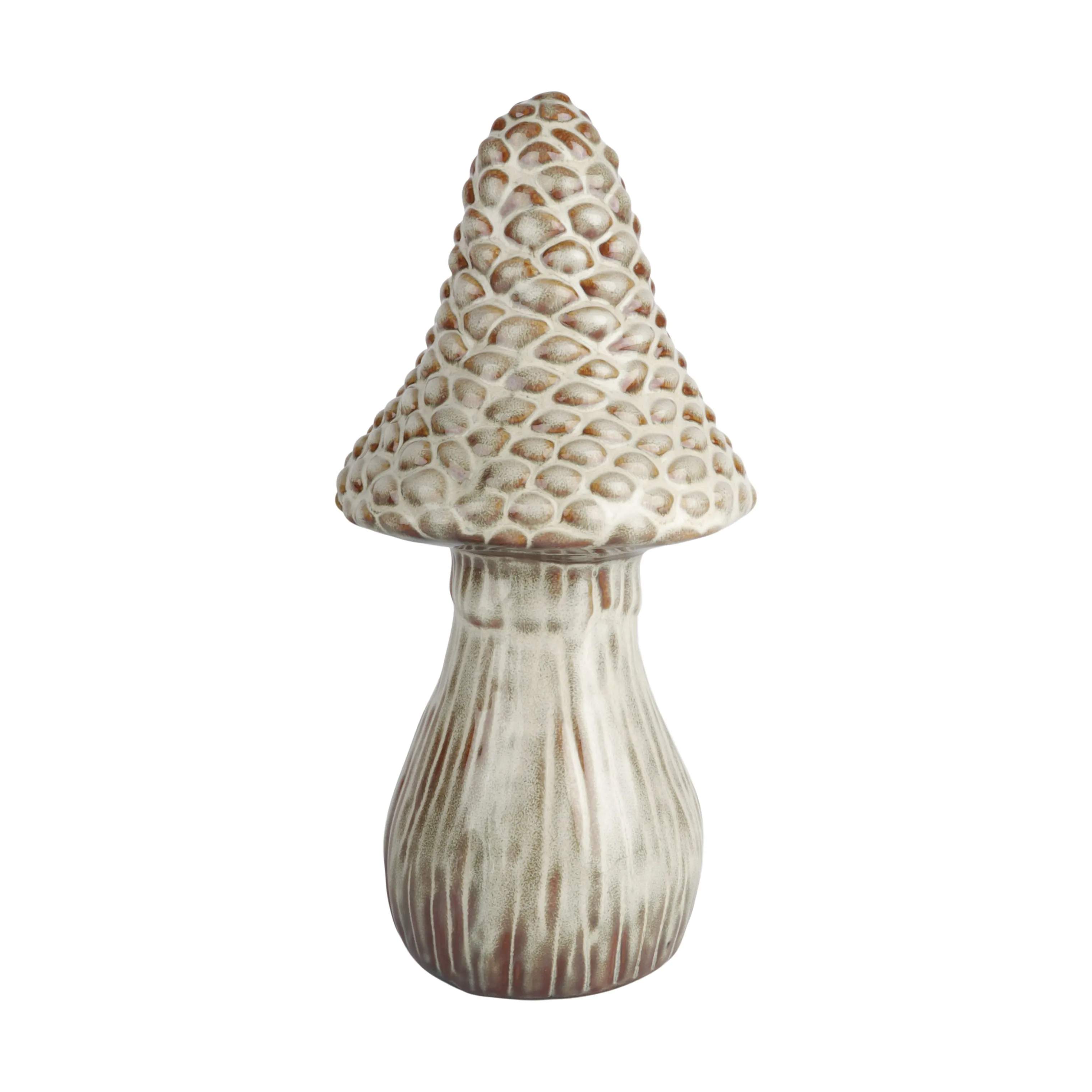 Svamp, beige/brun, large