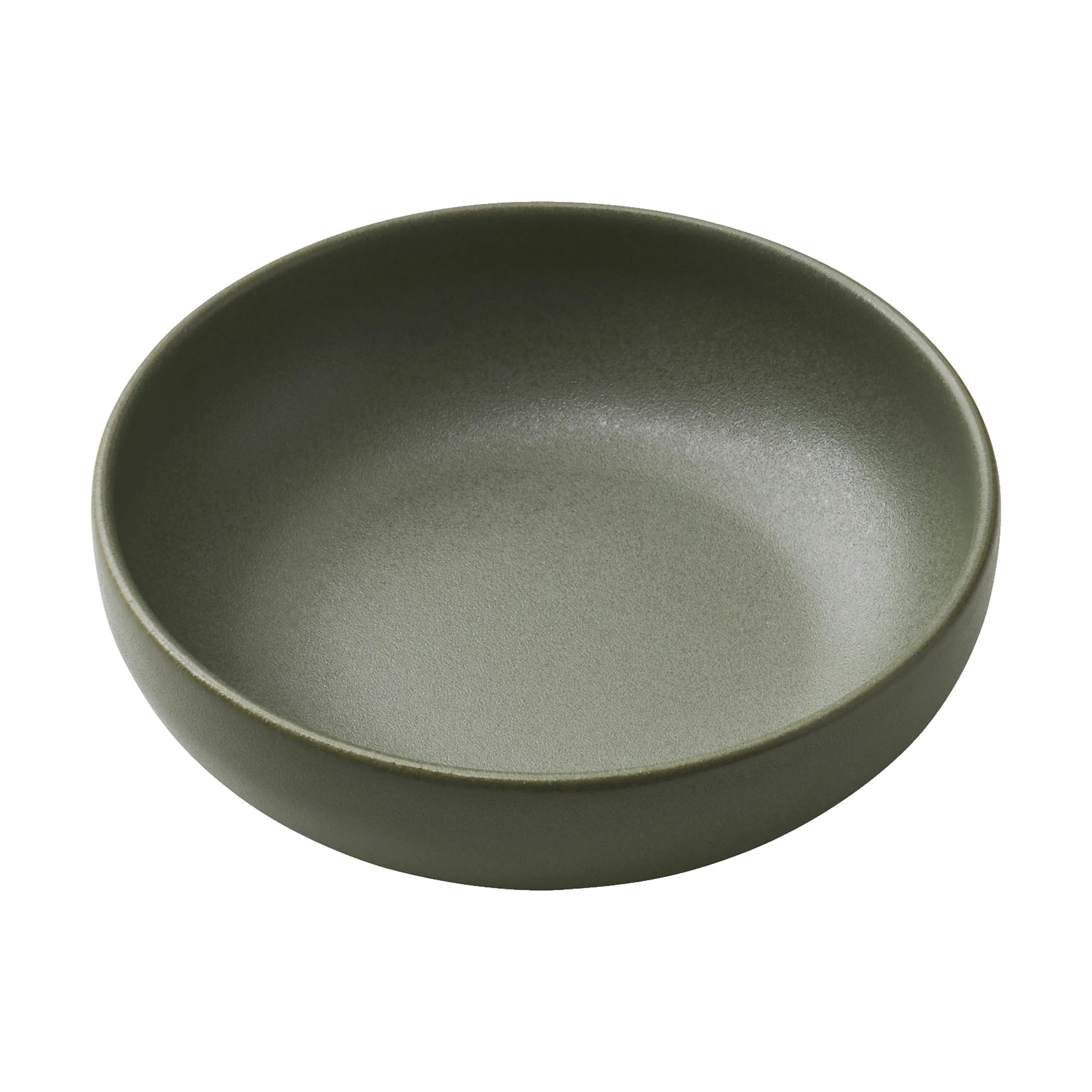 Timm Vladimir Kitchen Skåle Stentøj Skål i grøn, 4
