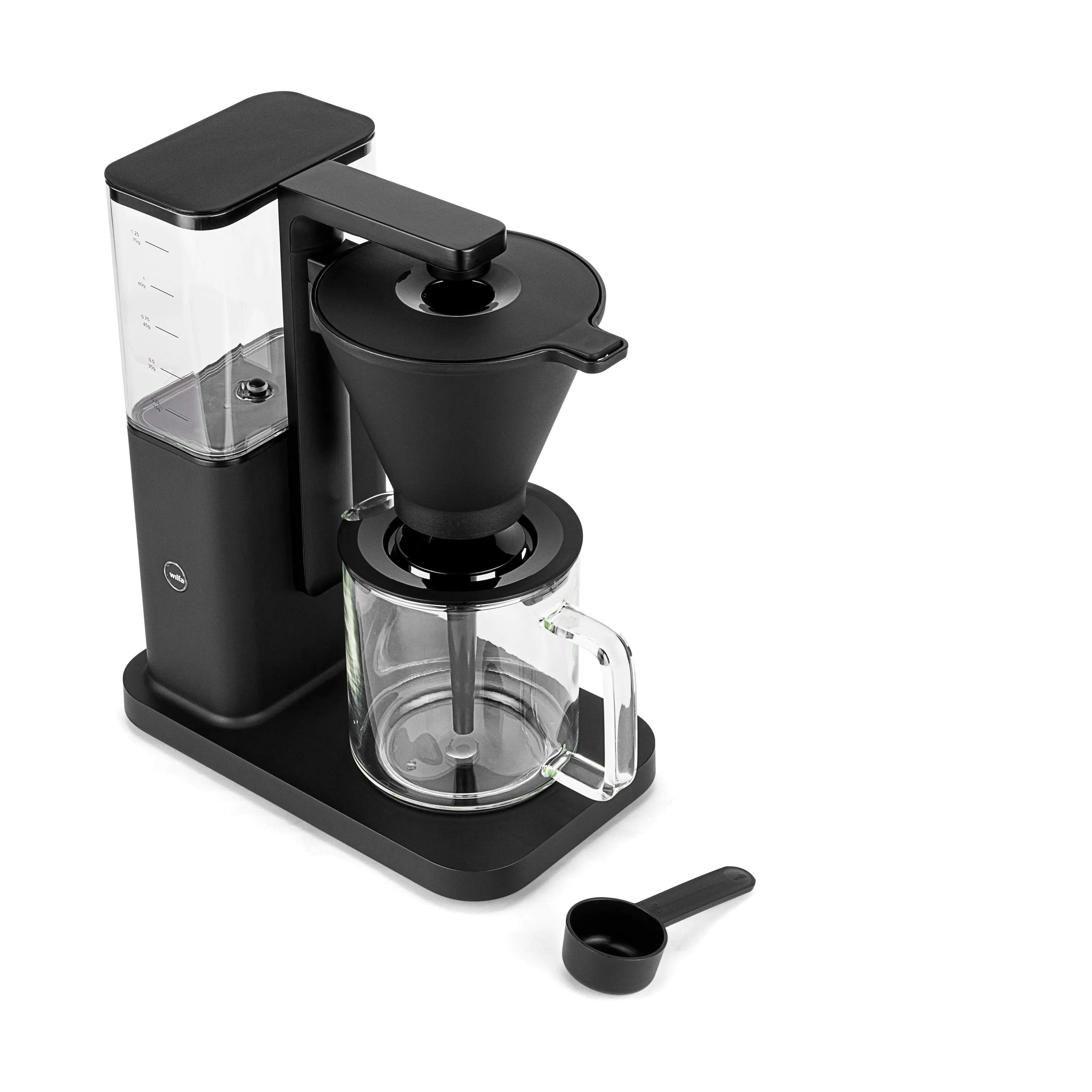 Wilfa Kaffemaskiner Zense Kaffemaskine i Sort, 4