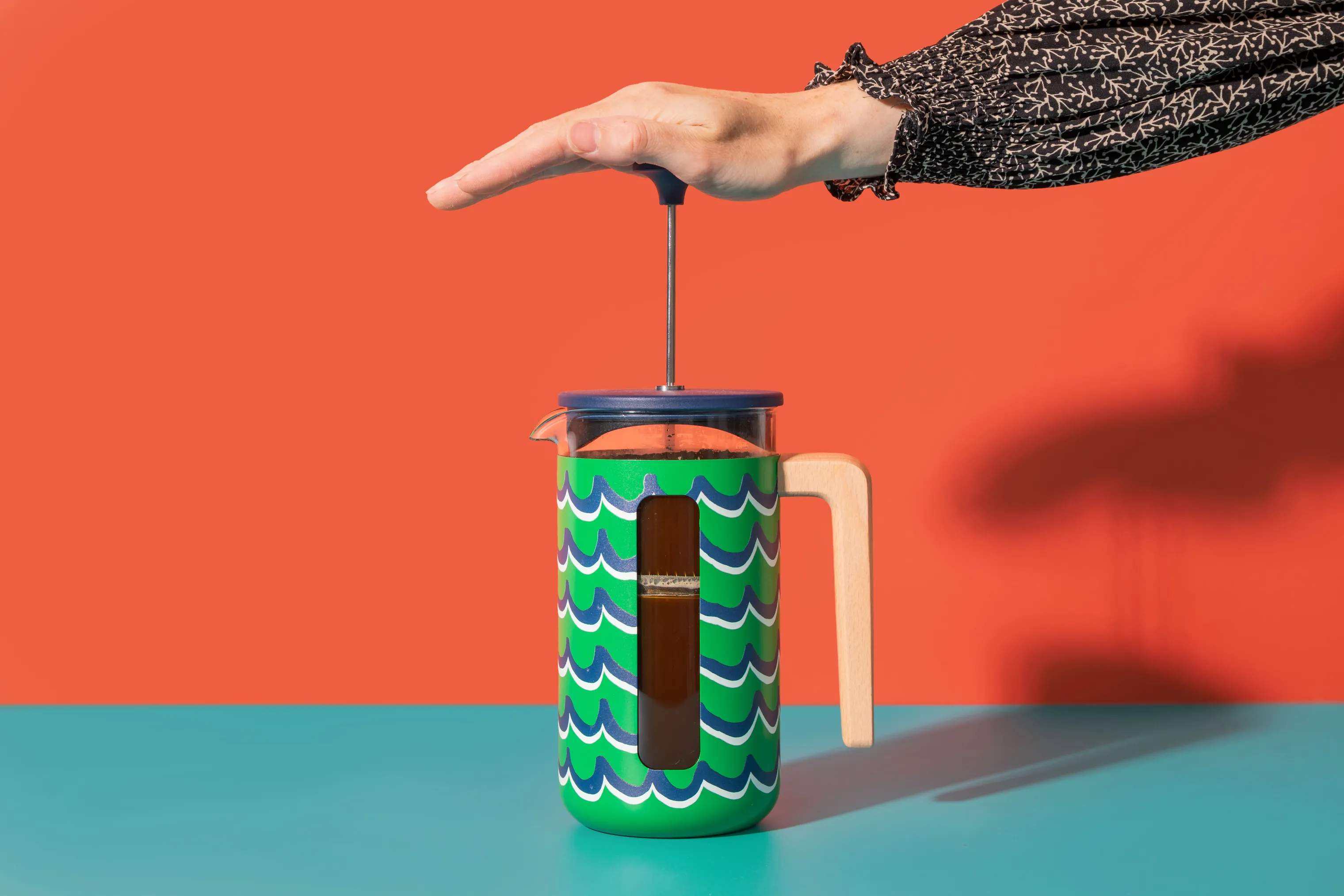 La Cafetière
 Stempelkander Loft Pisa Stempelkande i Grøn, 5