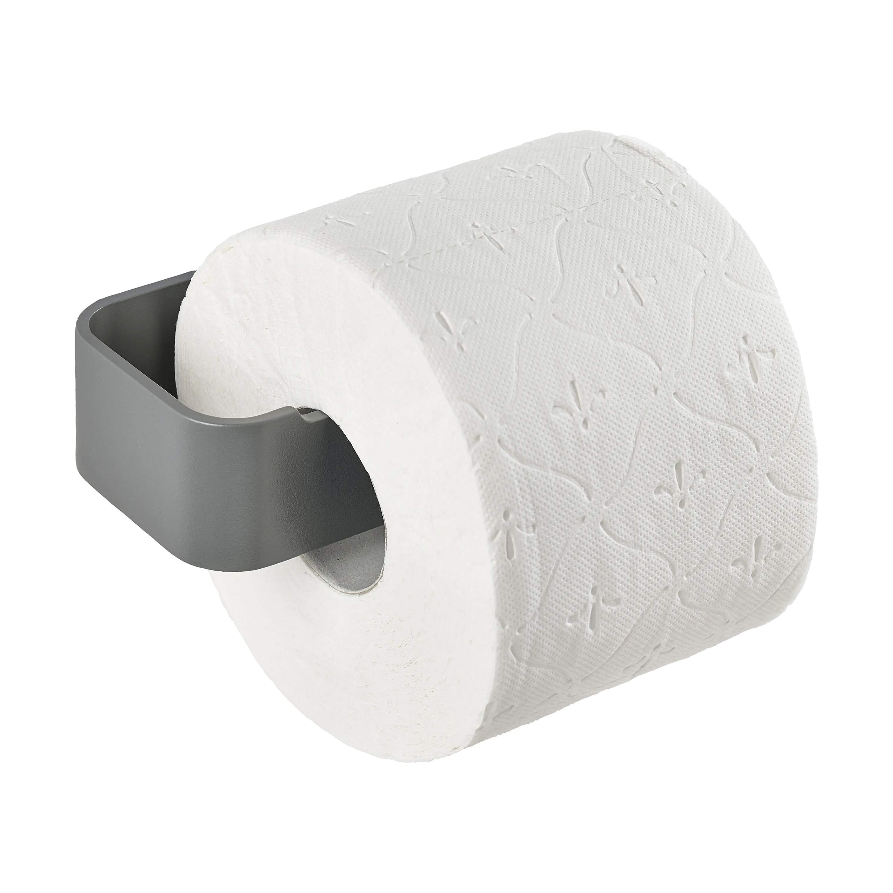 Zone Tilbehør til bad Ume Toiletrulleholder i Grå, 2