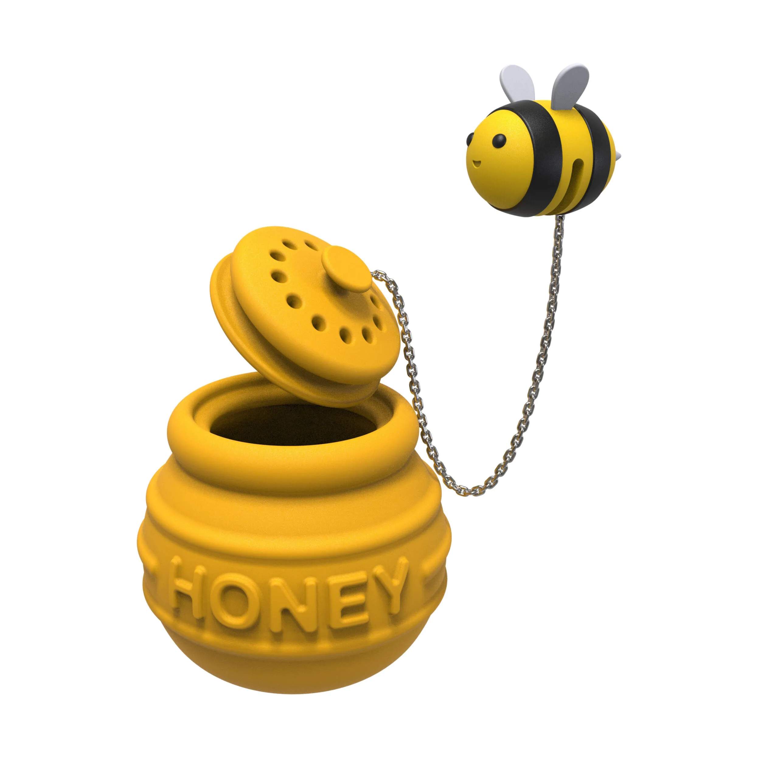 Winkee Teæg Teæg i HONNINGBI, 1
