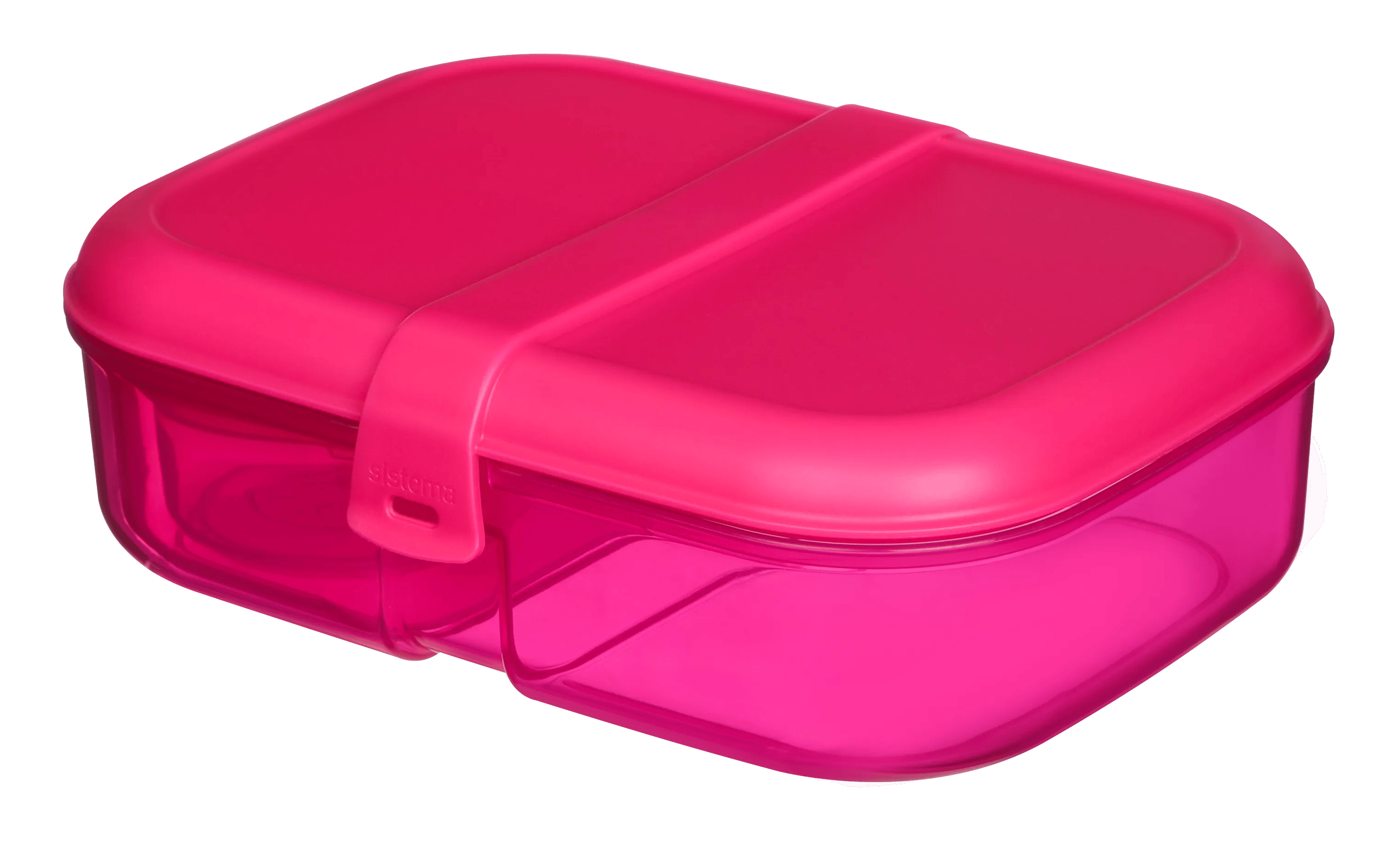 Sistema Madkasser Ribbon Madkasse i Pink, 1