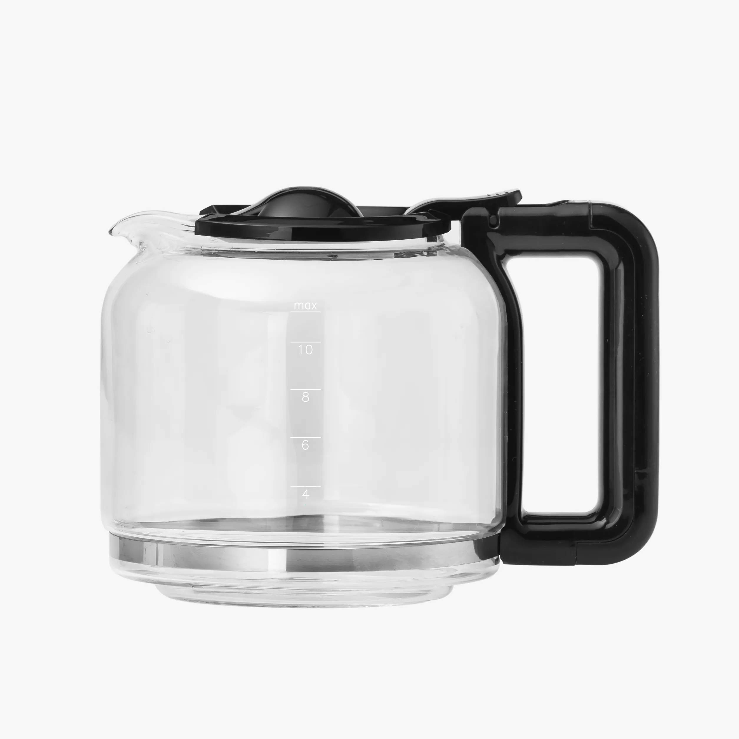 OBH Nordica Kaffemaskiner Bronx Kaffemaskine i Sølvfarvet, 2