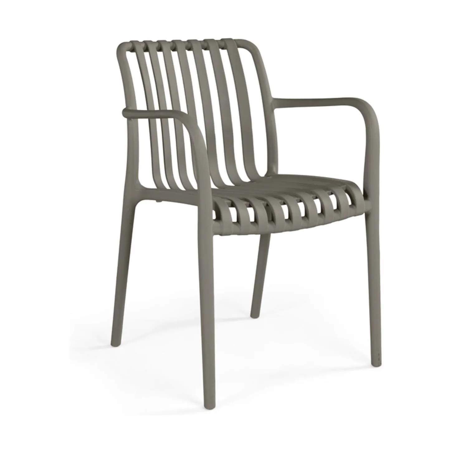 CASA Living Havespisestole Havestol i grå, 1