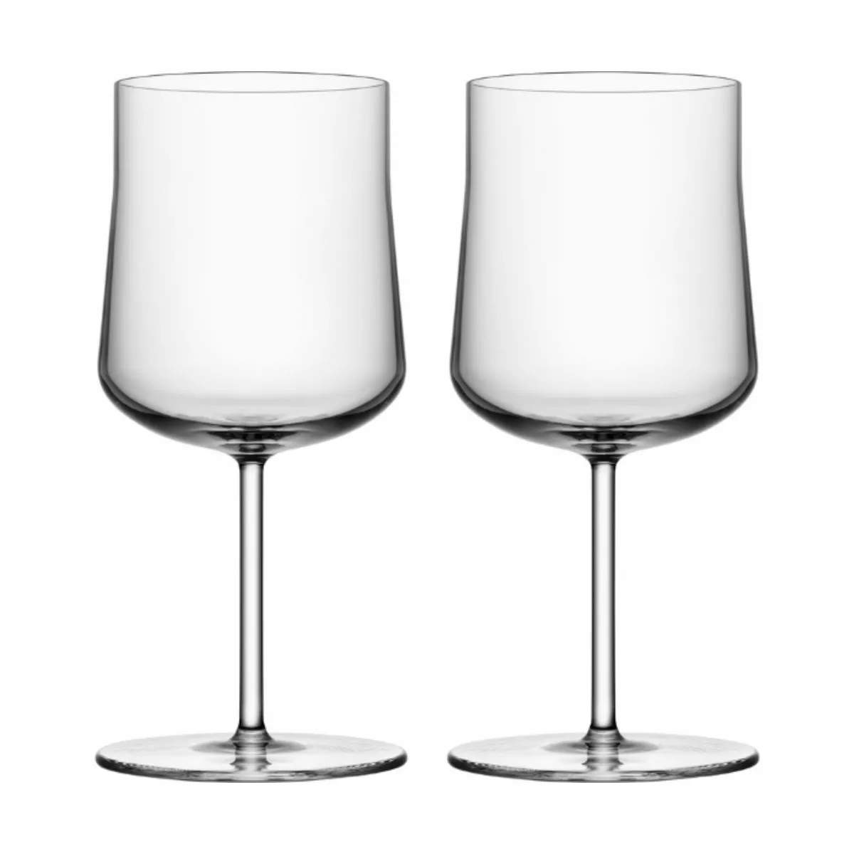Orrefors rødvinsglas Informal Vinglas - 2 stk.