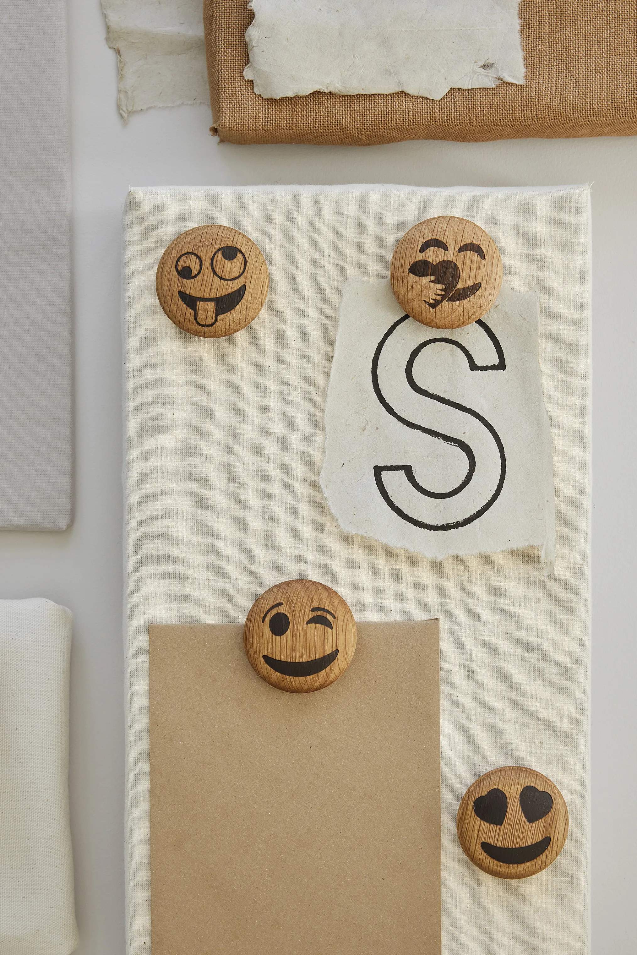 Spring Copenhagen Øvrige figurer Spring Emotions Magnet - Silly i Silly, 2