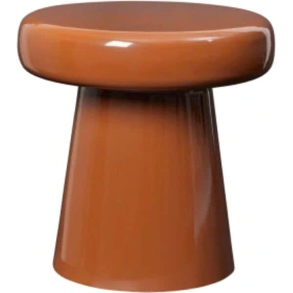 Broste Copenhagen Sideborde Jelly Sidebord i Mocha Bisque, 1