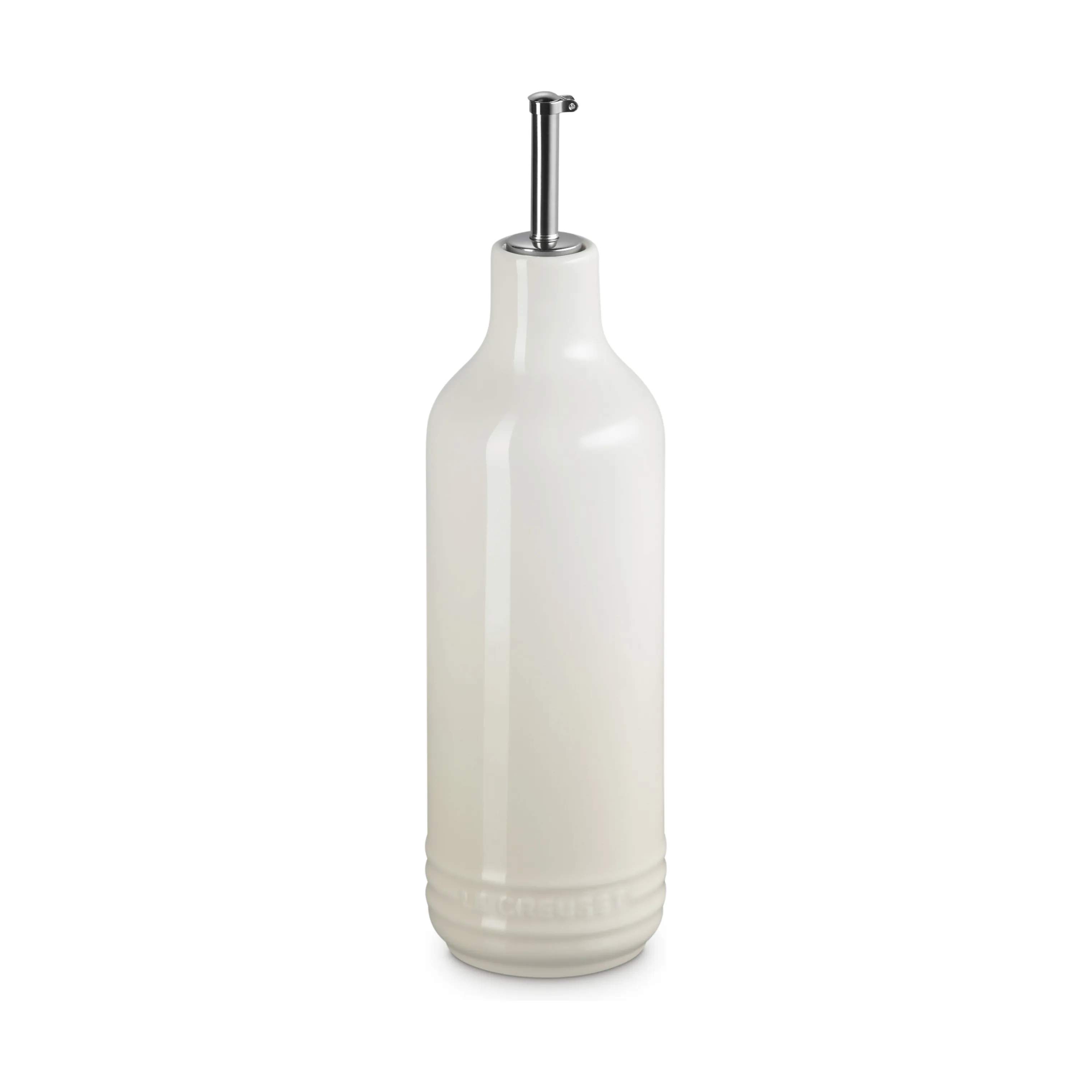 Signature Olieflaske, meringue, large