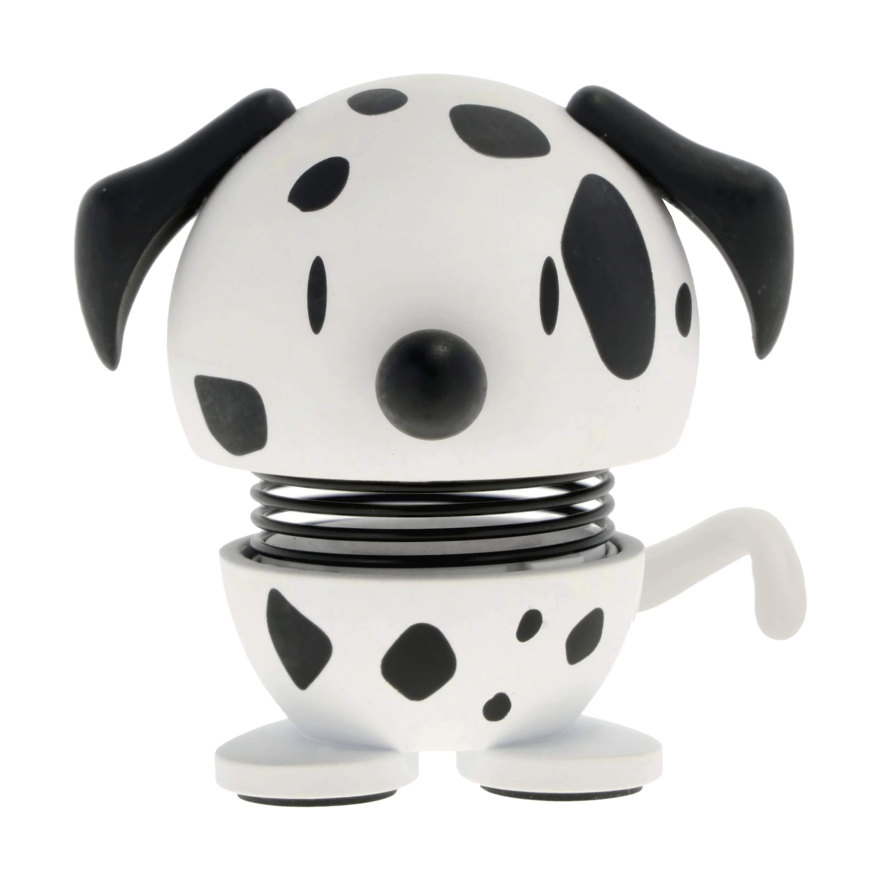 Hoptimist Dyrefigurer Mini Animals Hund - Dalmantiner i Hund, Dalmantiner, 1