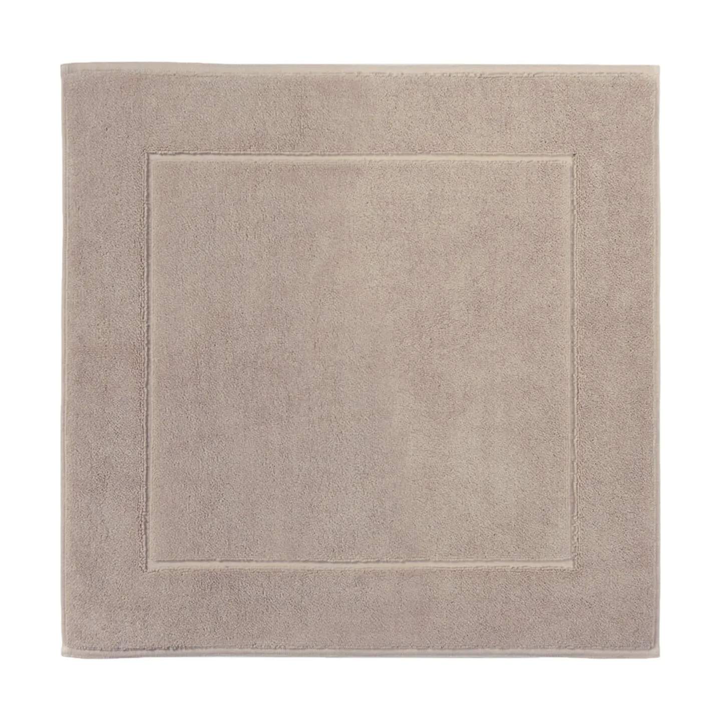 Aquanova Bademåtter London Bademåtte i Nougat, B60 x L60 cm, 1