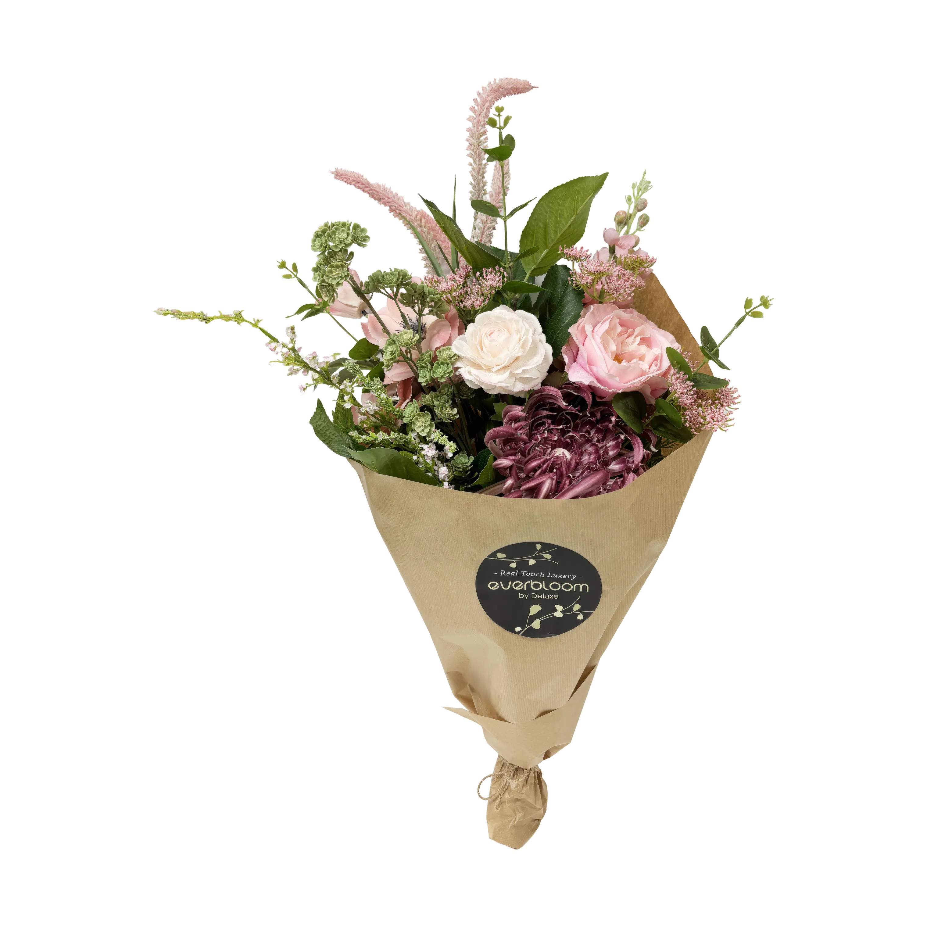 everbloom Kunstige blomster Kunstig Blomsterbuket i Emma, 6