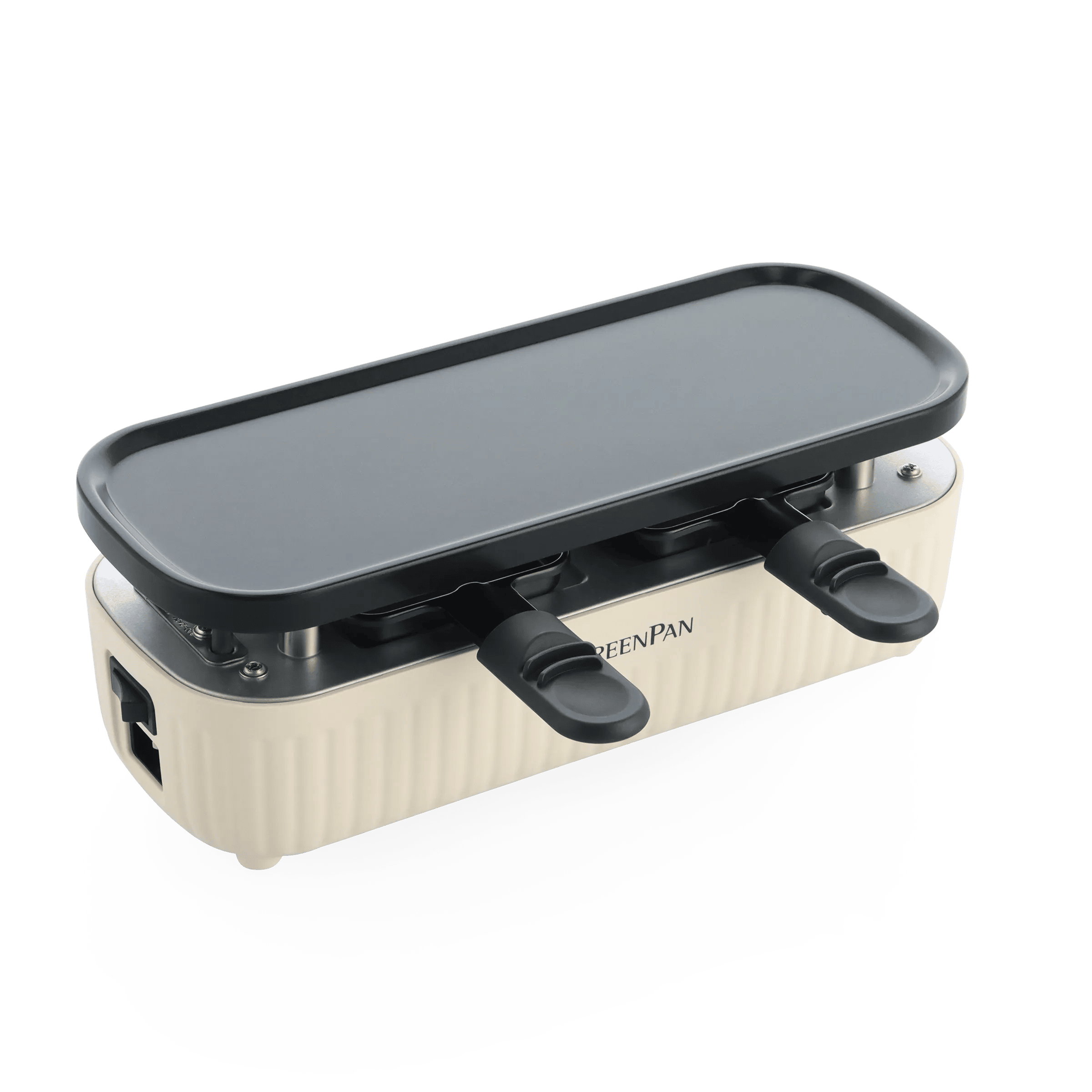 Greenpan Bordgrill Switch Bordgrill i Creme, 1
