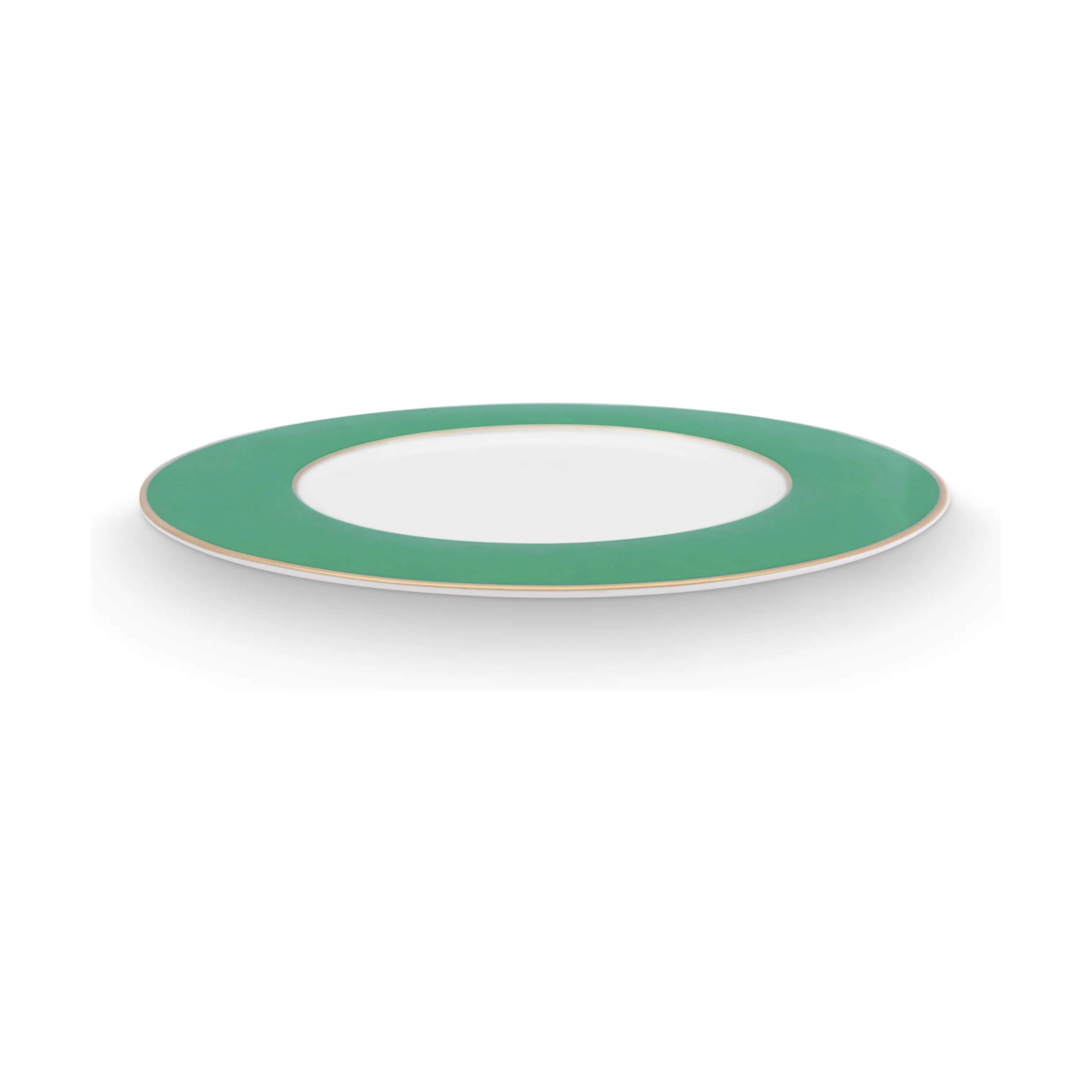 PIP Studio Frokosttallerkener Pip Chique Tallerken i Green, 28 cm, 2