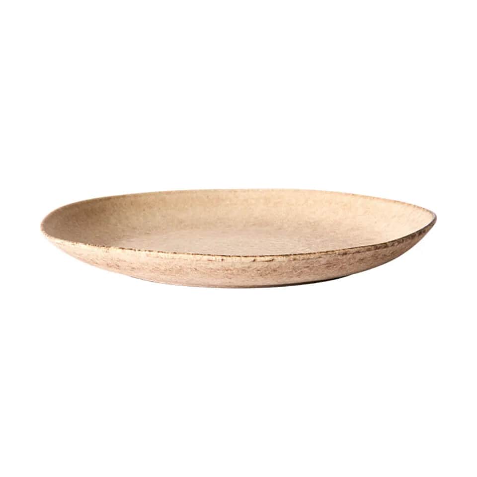 Muubs Middagstallerkener Yake Middagstallerken i Creme, 4