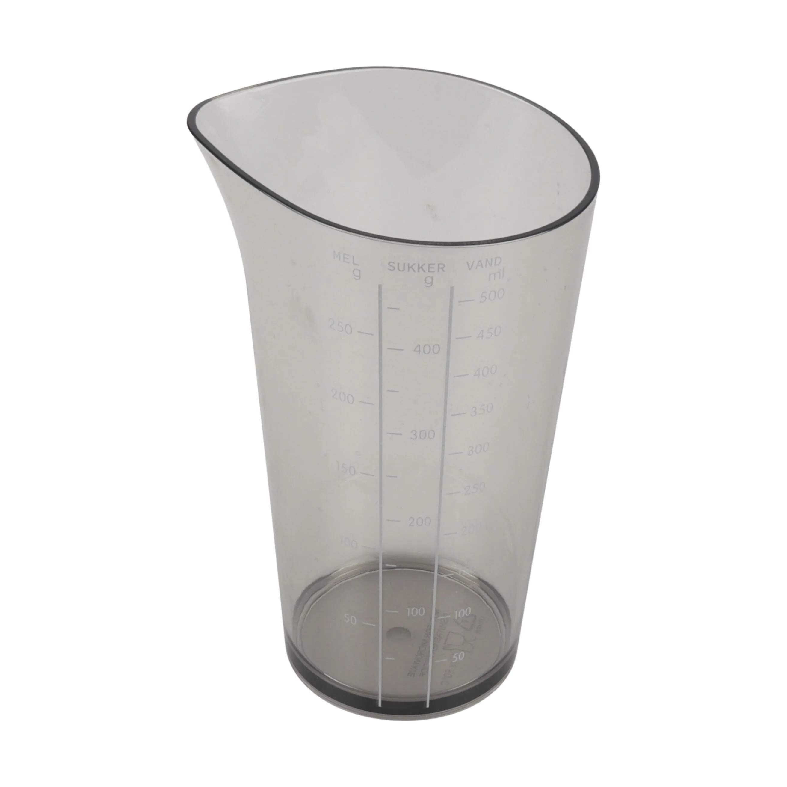 Cook & Baker Målekander Målebæger i 0,5 L, 1