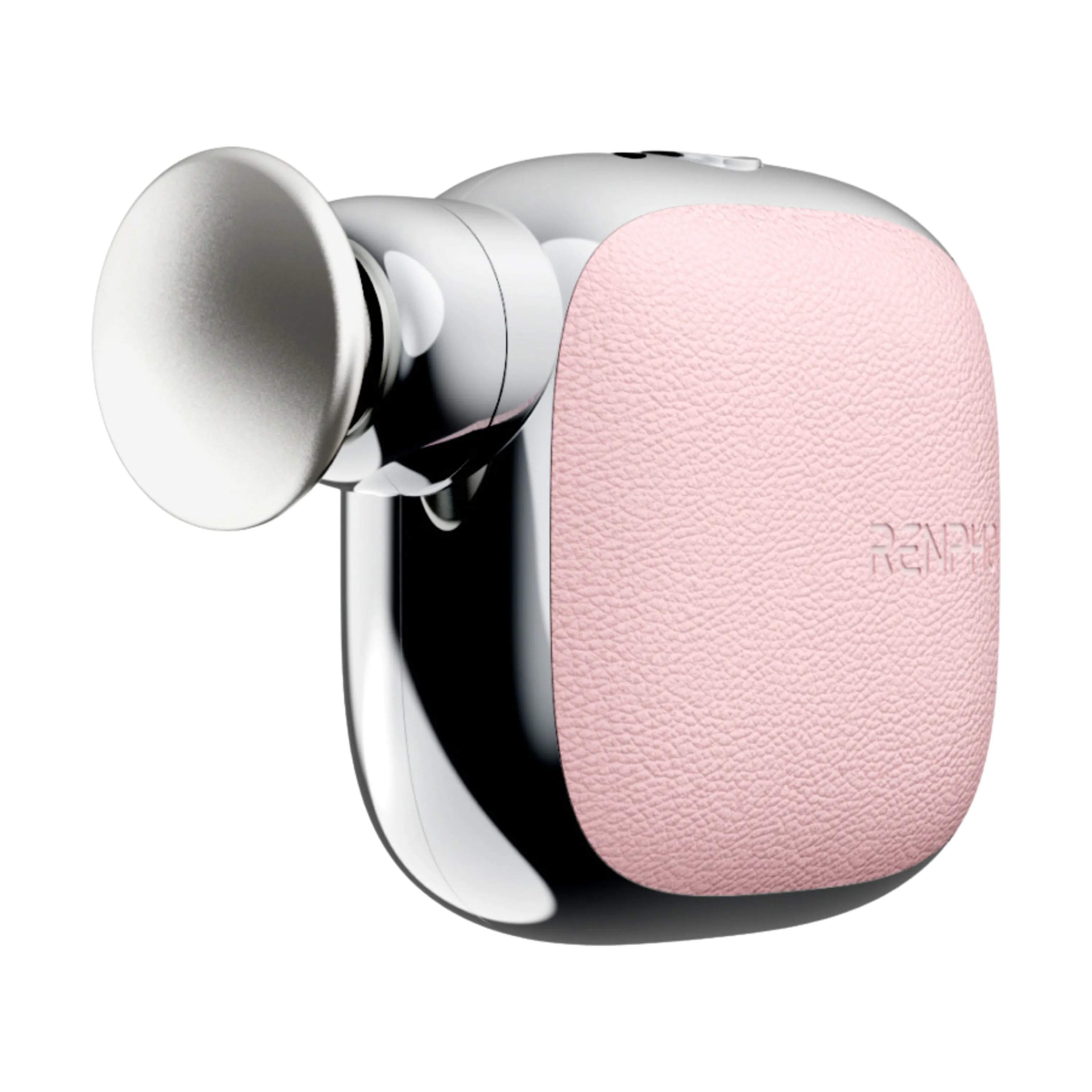 Renpho Massageapparater Massagepistol - Micro WMG16 i Pink / Sort, 1