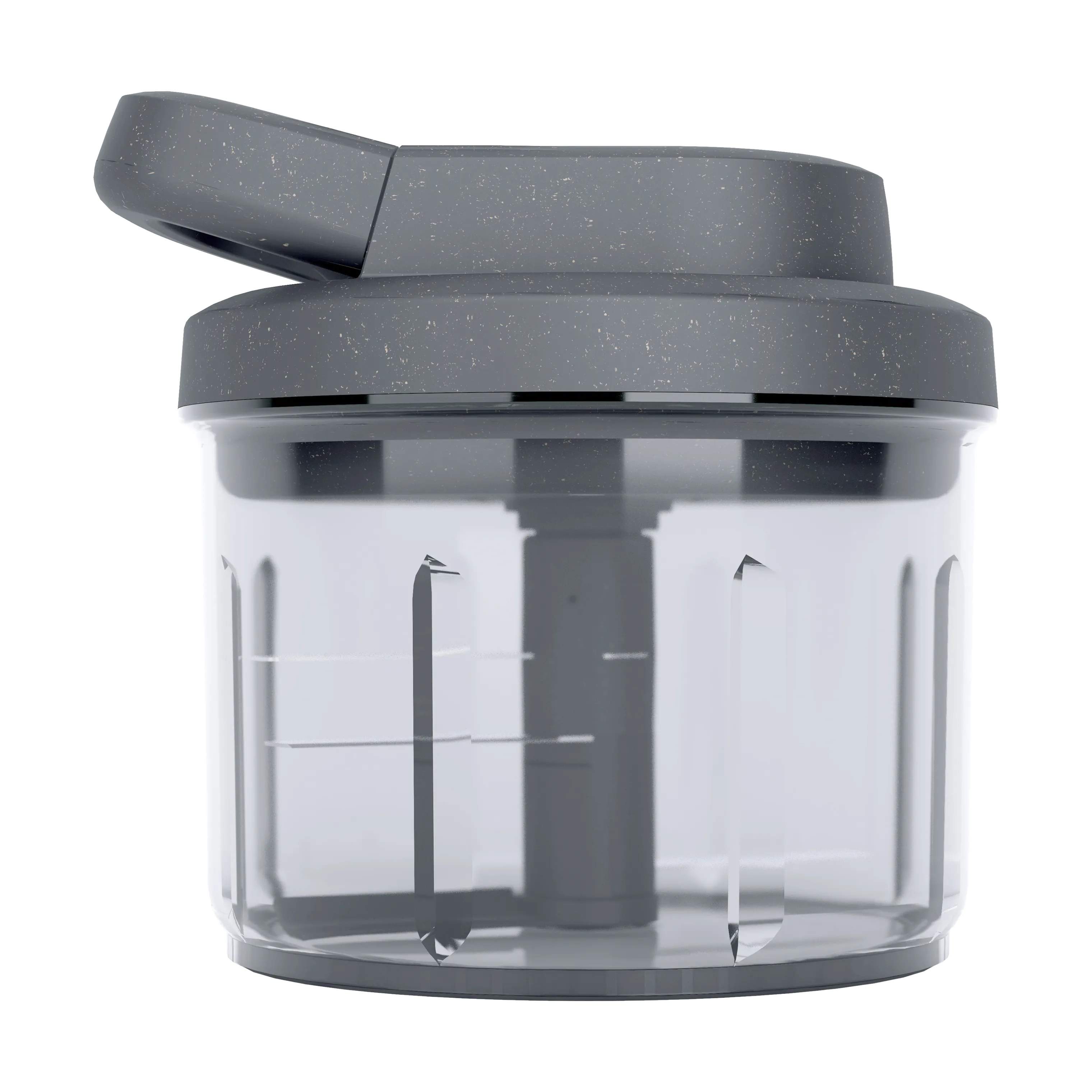 Zyliss Foodprocessorer Easy Pull Foodprocessor i Beluga, 1