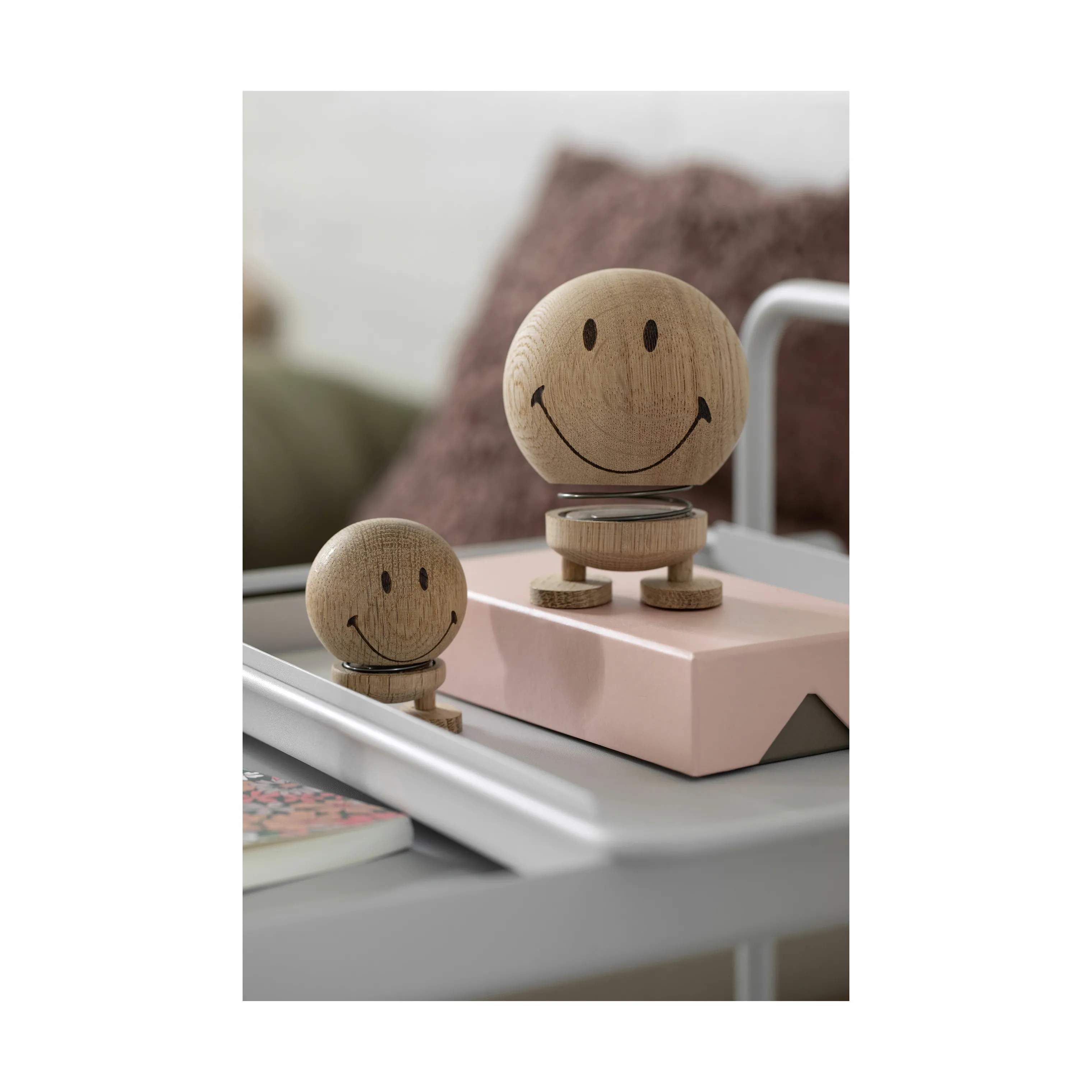 Hoptimist Øvrige figurer Woody - Smiley i 6,6 cm, 2