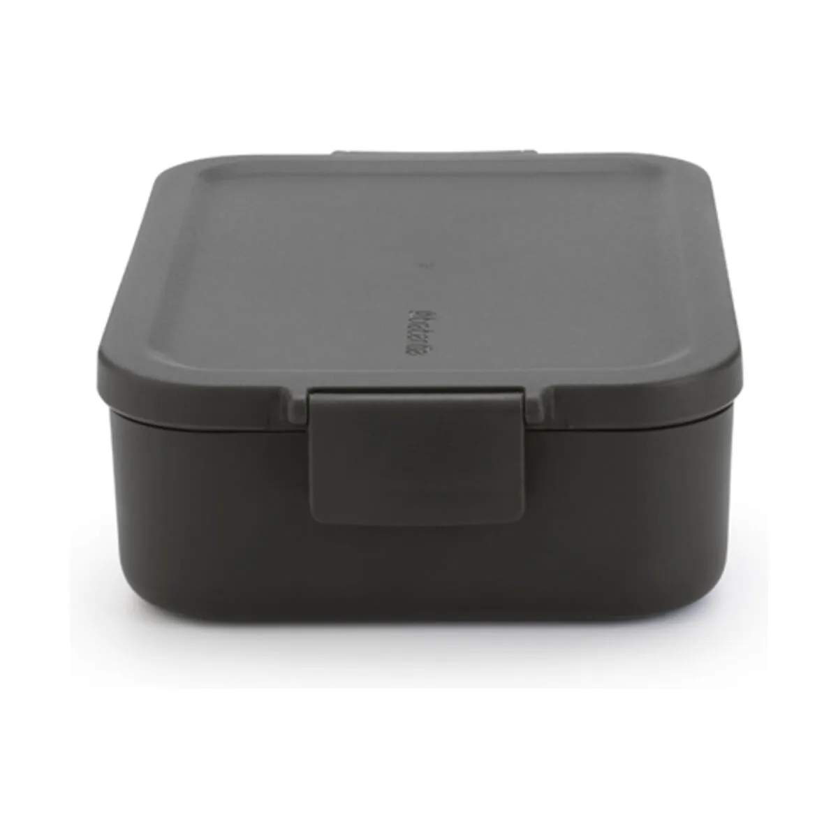 Brabantia Madkasser Make & Take Madkasse i Dark grey , 1.1 L, 3
