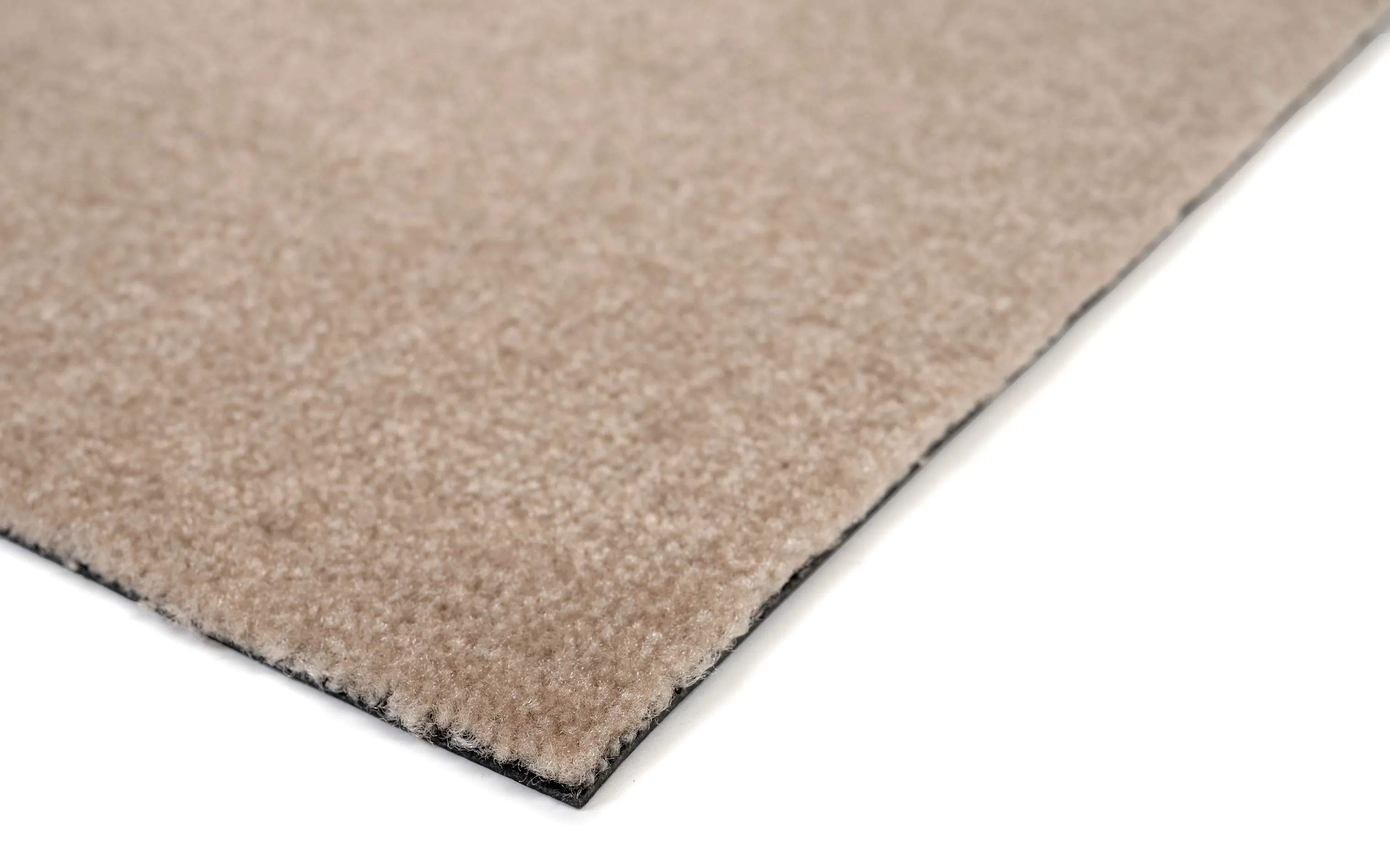 Tica Copenhagen Dørmåtter Uni Color Gulvmåtte i Beige, B60 x L90 cm, 2