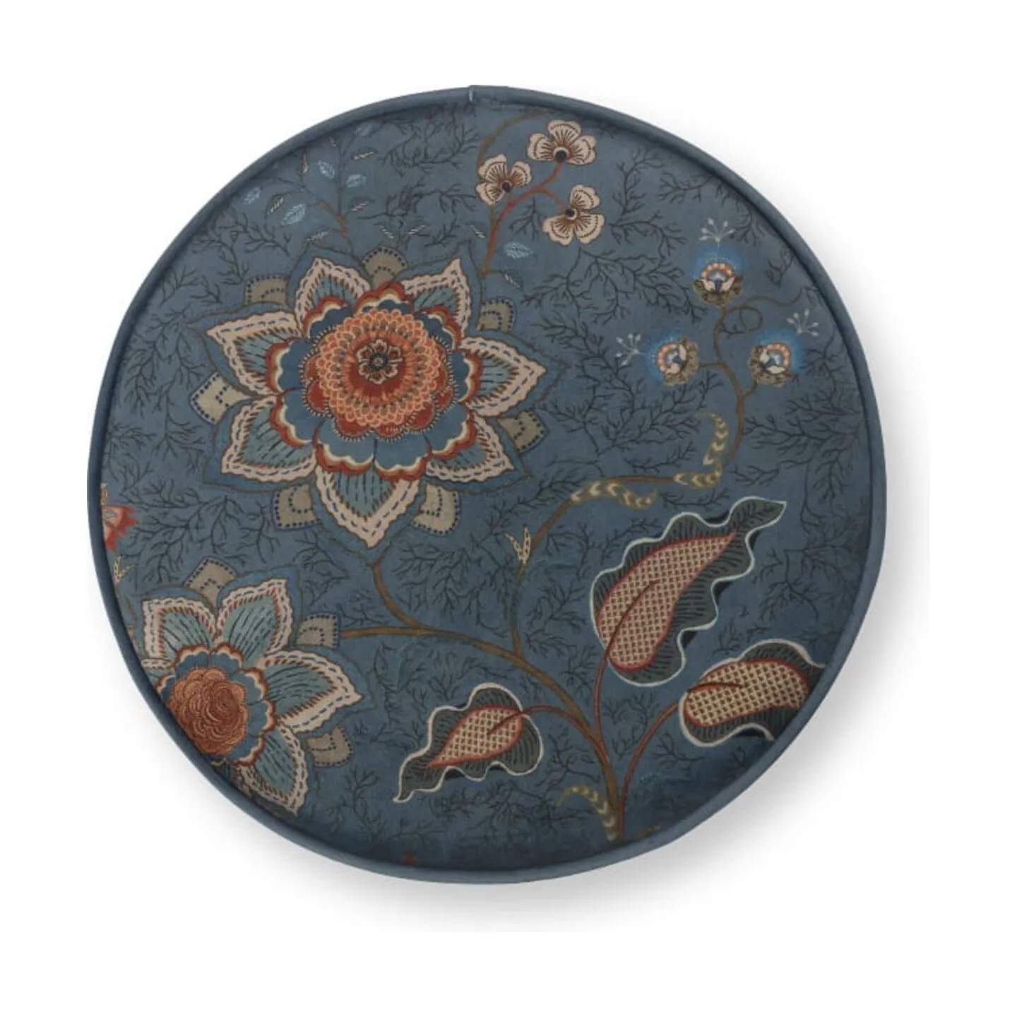 PIP Studio Puffer Pip Studio Home Accessories Puf i Blå, 4
