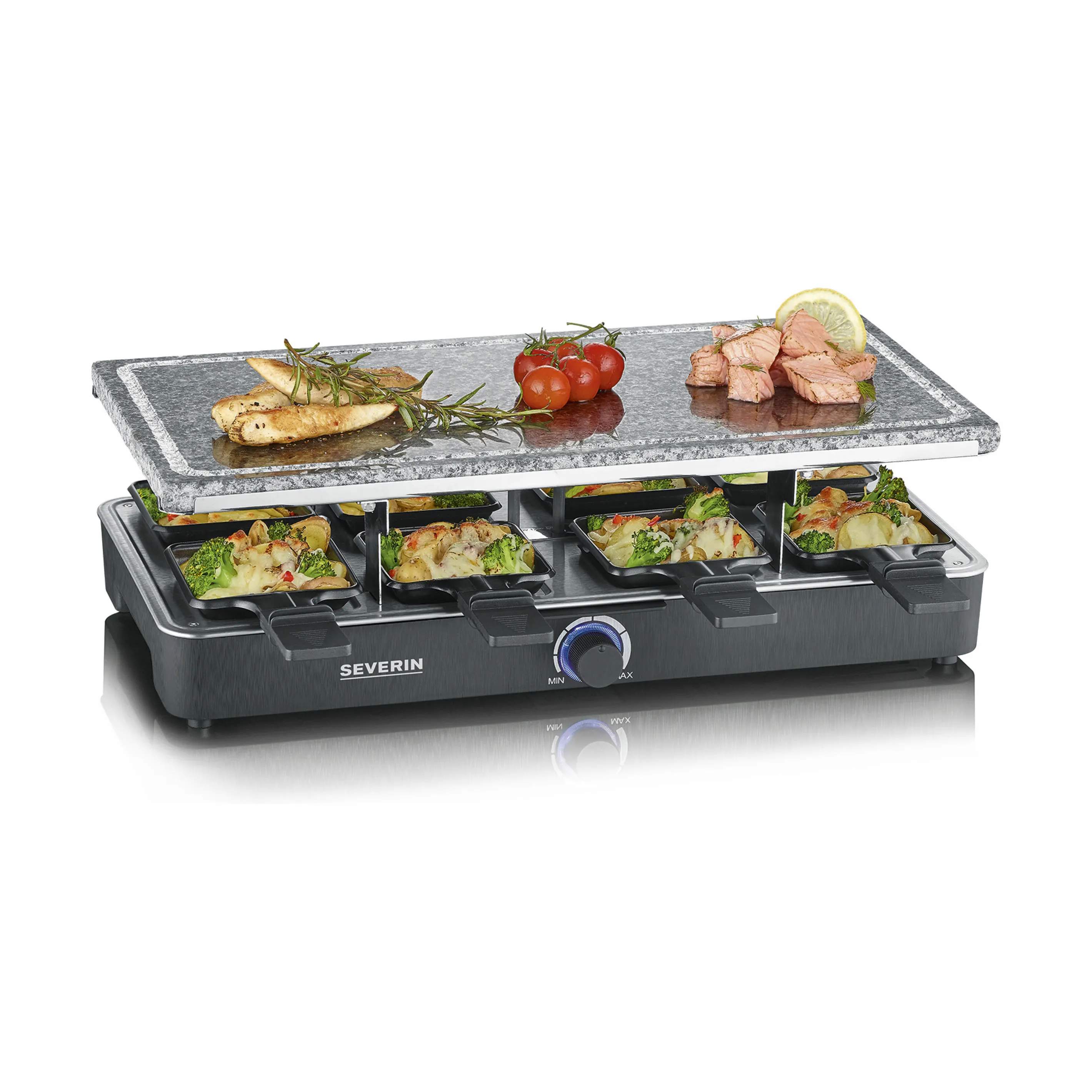 Raclette, natur, large
