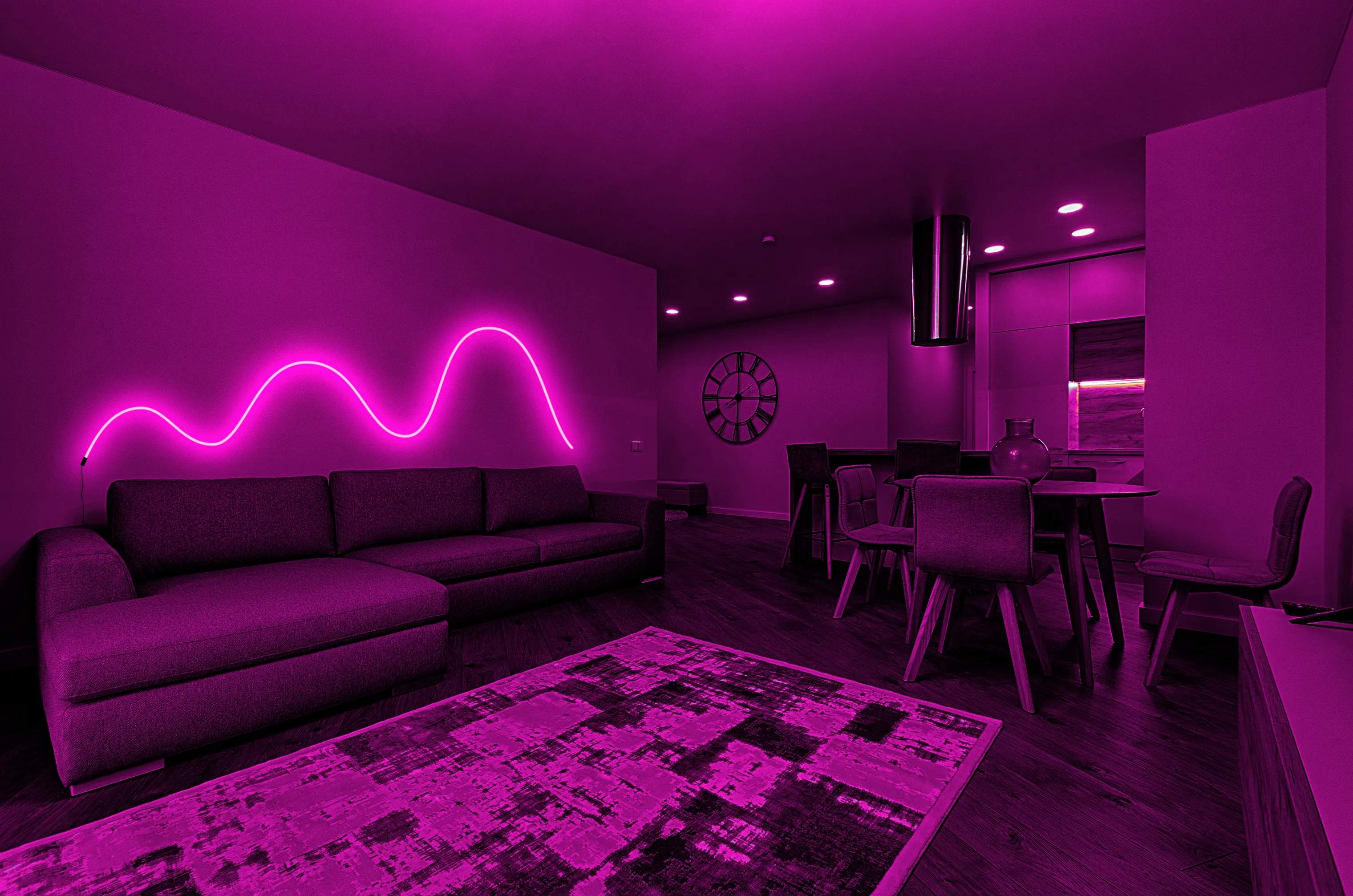 Denver LED-lys LED-strip i 300 cm, 2