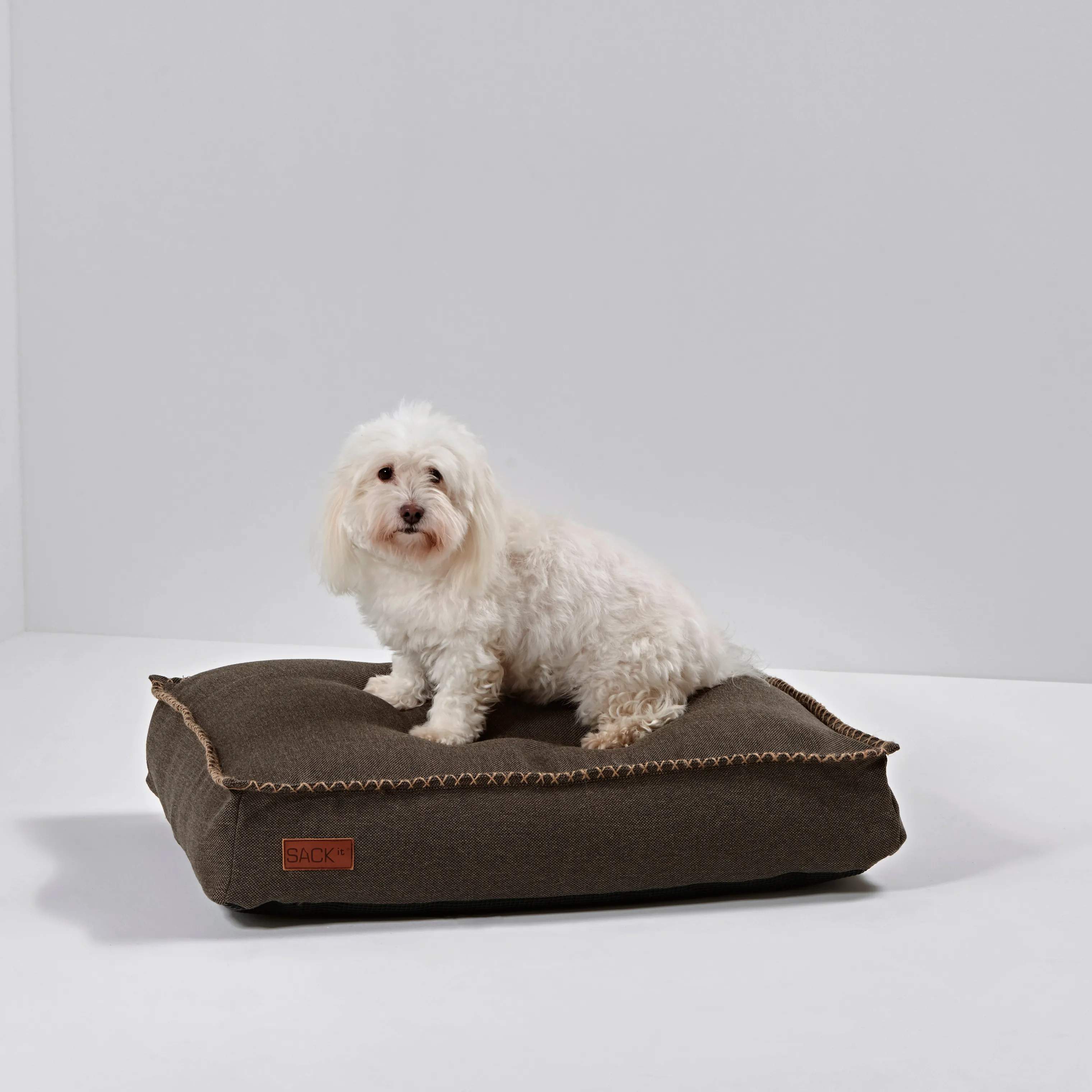 SACKit Øvrigt interiør Dogit Hundekurv i Brown, B80 x L60 cm, 2