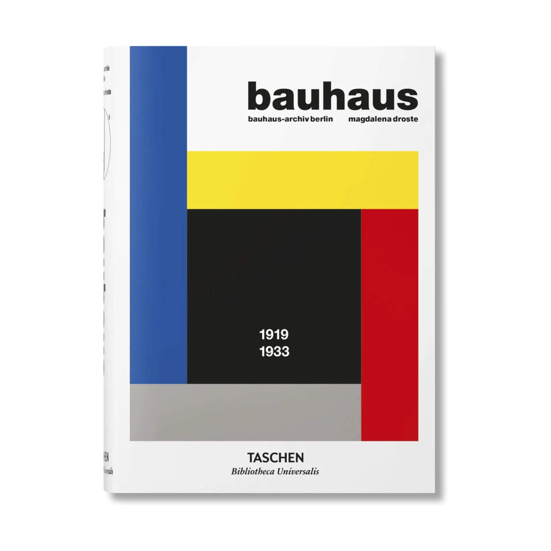 Taschen Øvrige bøger Bauhaus i B14 x L19,5 cm, 1