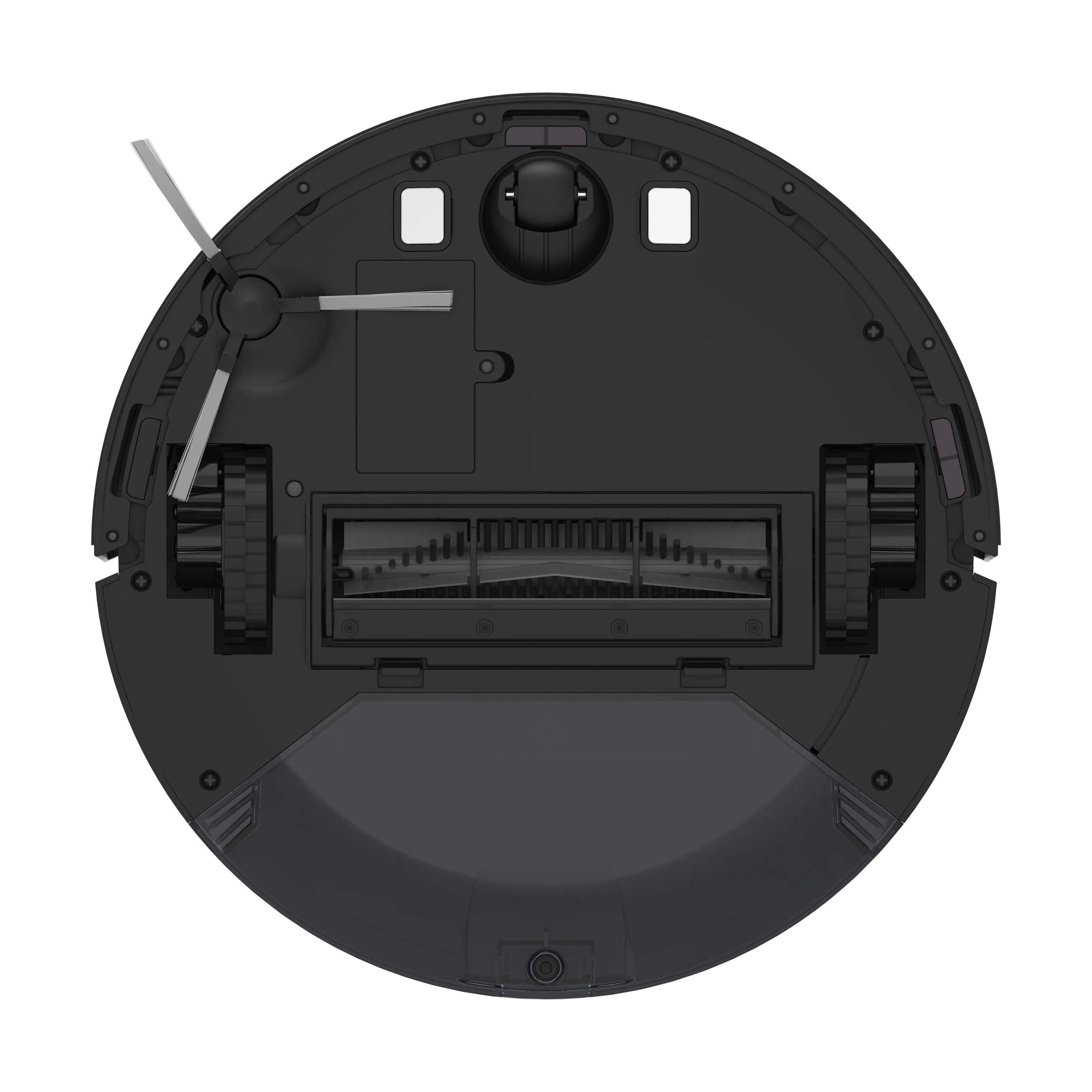 Denver Robotstøvsugere Robotstøvsuger RVC-115 i Sort, 3